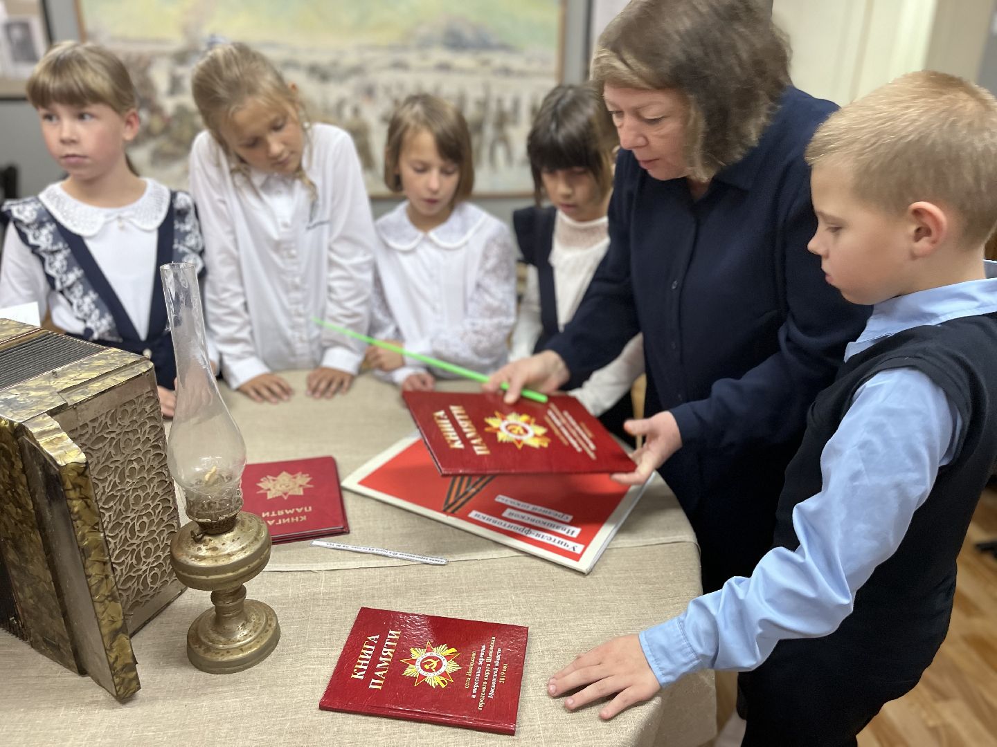 шаховская, учитель, ученики, школа,