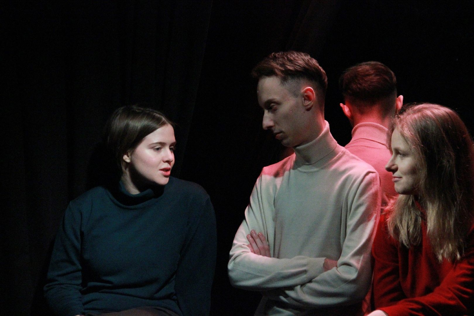 долгопрудный, мфти, физтех, студенческий театр,