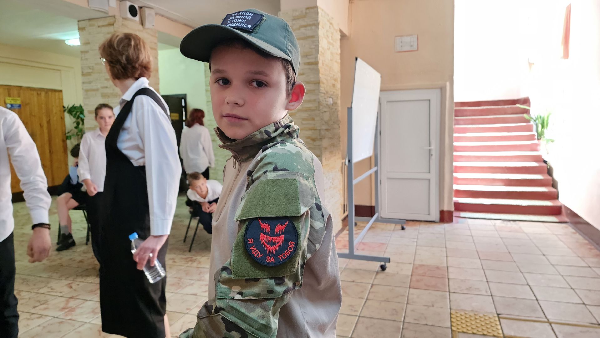 подмосковье, городской округ пушкинский, ивантеевка, Образование, СВО, своих не бросаем, волонтеры подмосковья, дети,