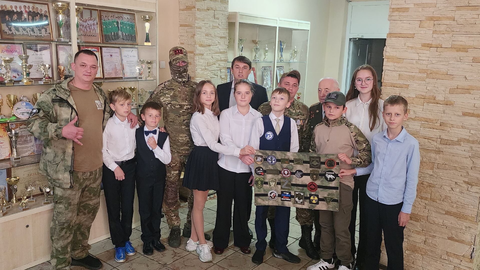 подмосковье, городской округ пушкинский, ивантеевка, Образование, СВО, своих не бросаем, волонтеры подмосковья, дети,