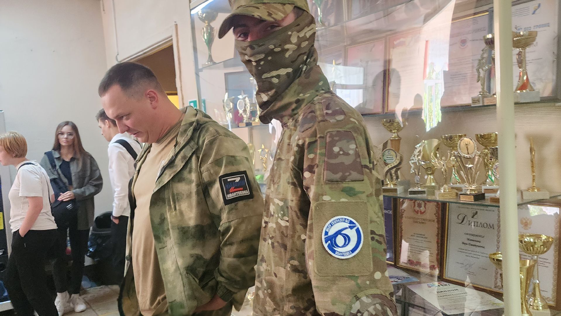 подмосковье, городской округ пушкинский, ивантеевка, Образование, СВО, своих не бросаем, волонтеры подмосковья, дети,