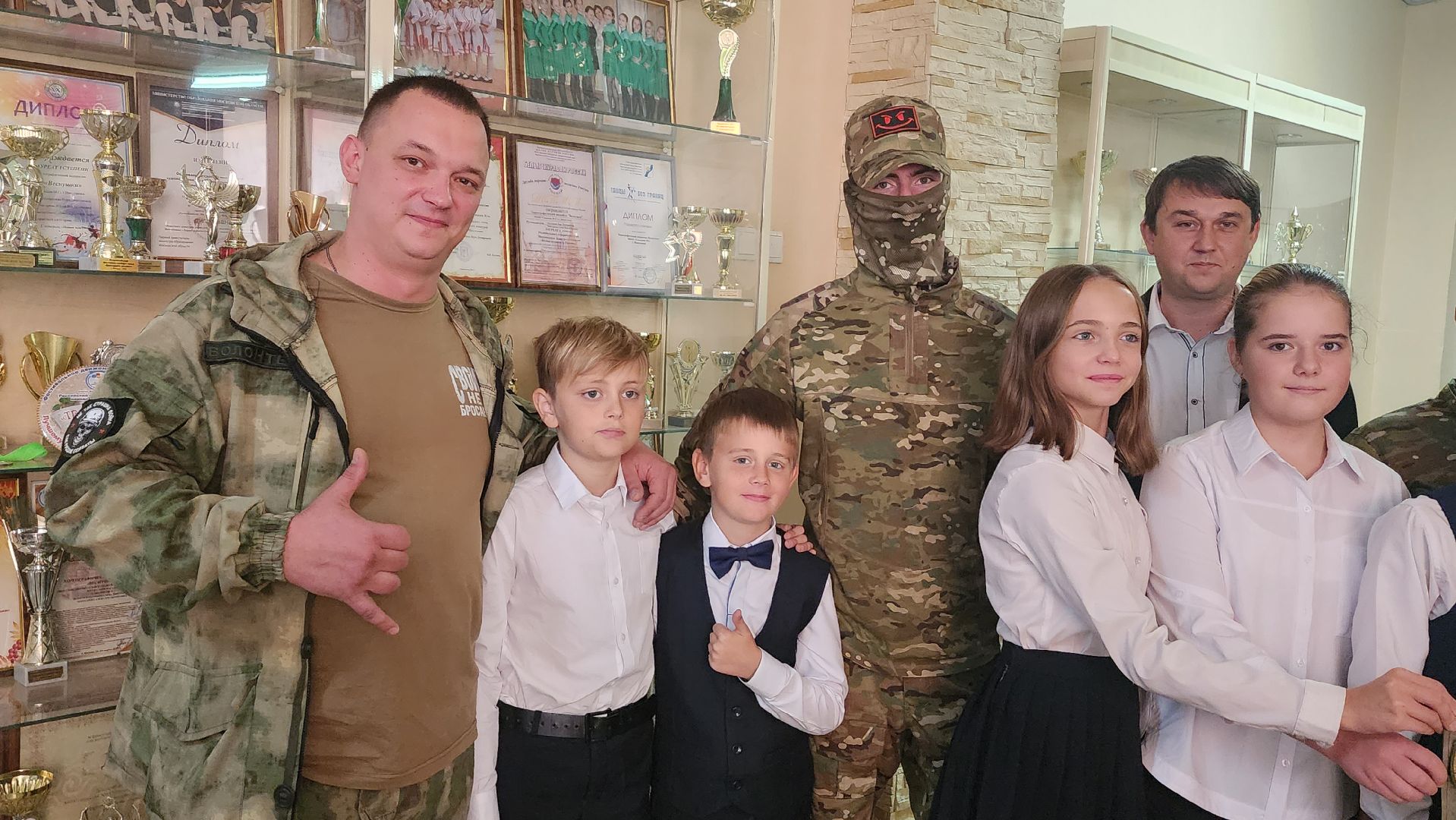 подмосковье, городской округ пушкинский, ивантеевка, Образование, СВО, своих не бросаем, волонтеры подмосковья, дети,