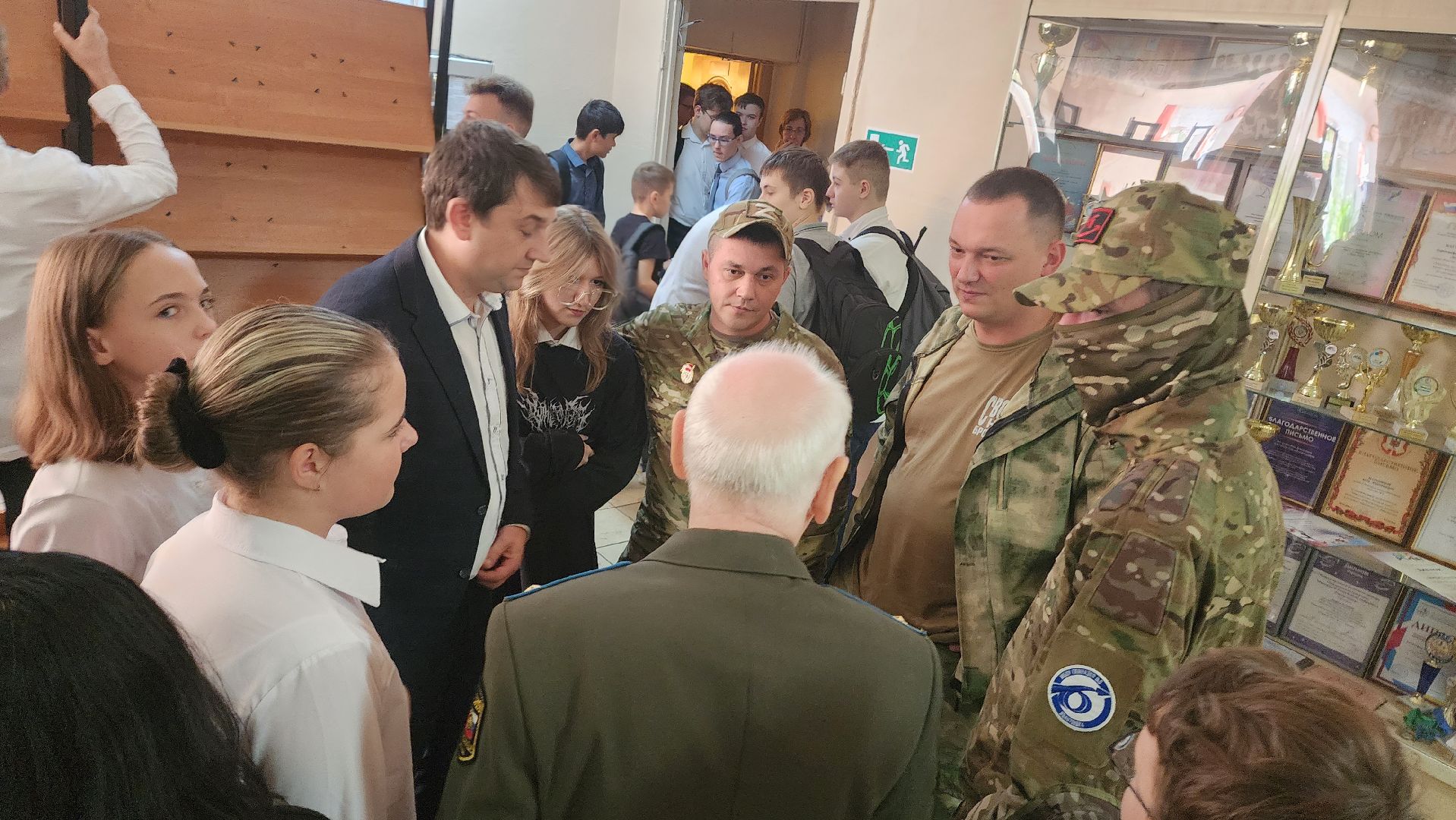 подмосковье, городской округ пушкинский, ивантеевка, Образование, СВО, своих не бросаем, волонтеры подмосковья, дети,