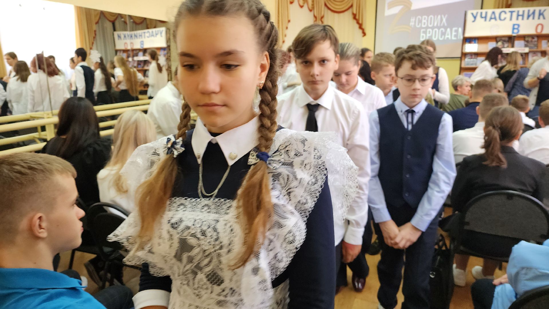 подмосковье, городской округ пушкинский, ивантеевка, Образование, СВО, своих не бросаем, волонтеры подмосковья, дети,