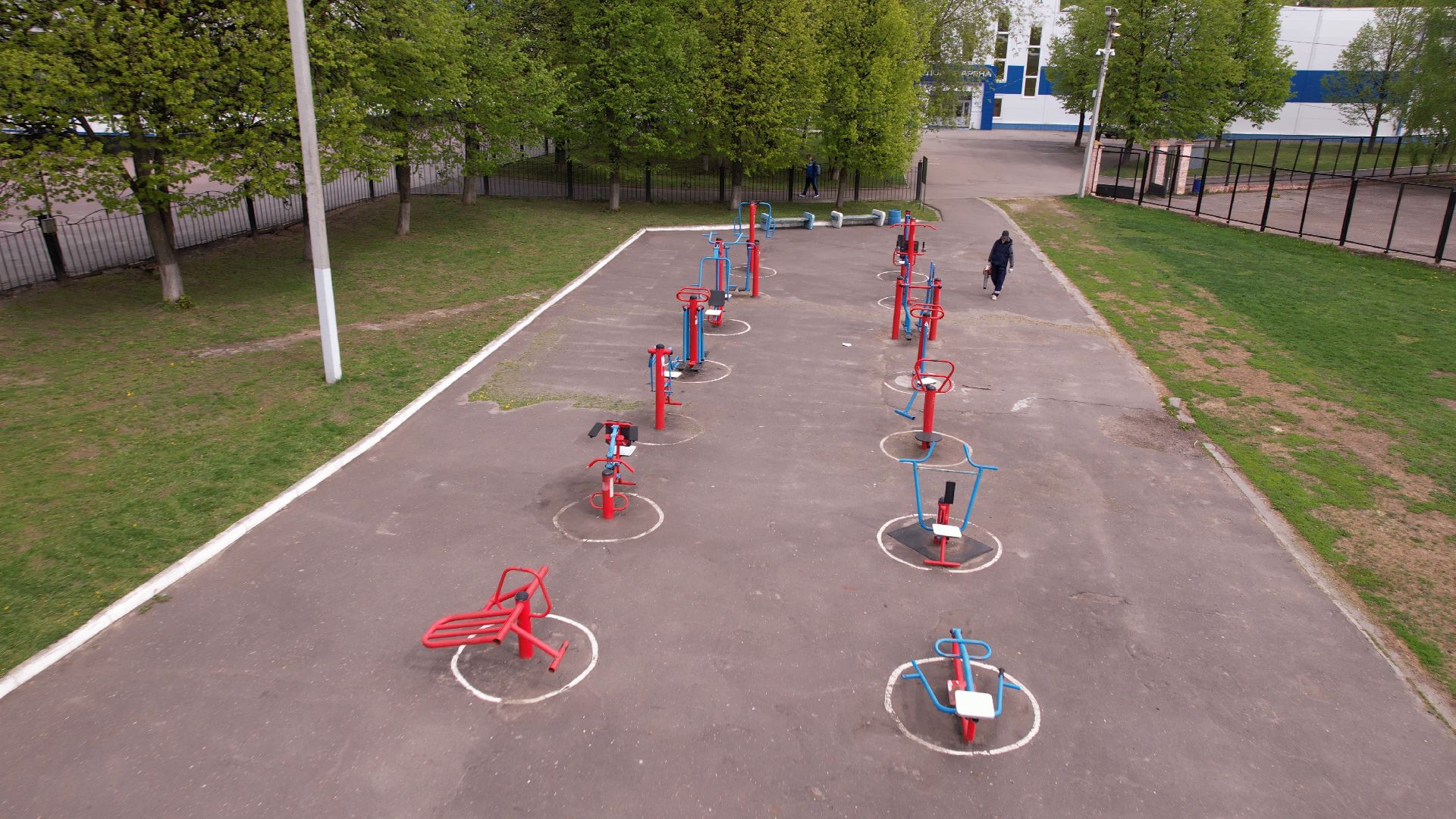 хоккей, команда, химик,видео с коптера,