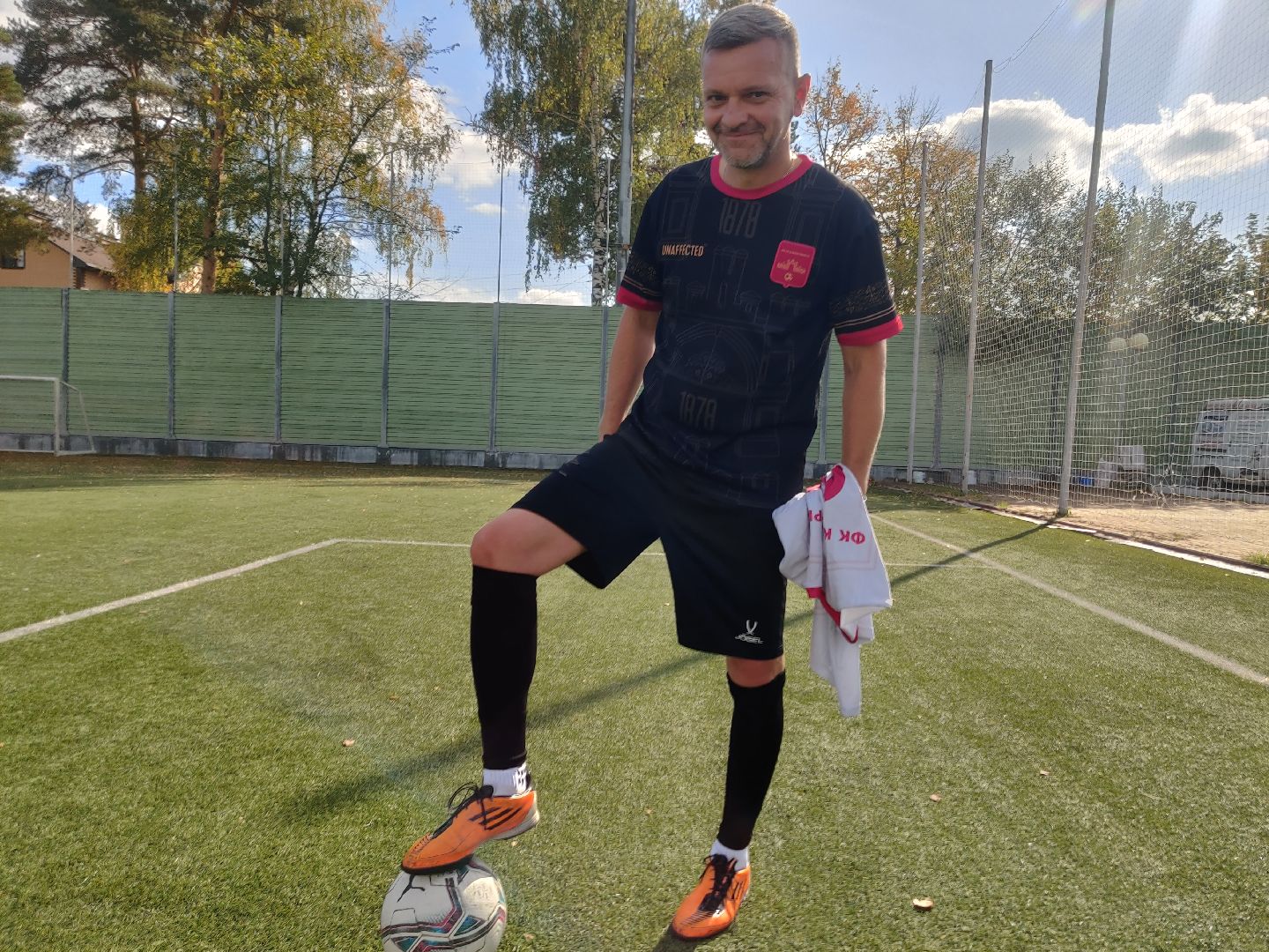 красноармейск, г.о. пушкинский,футбол, спорт,