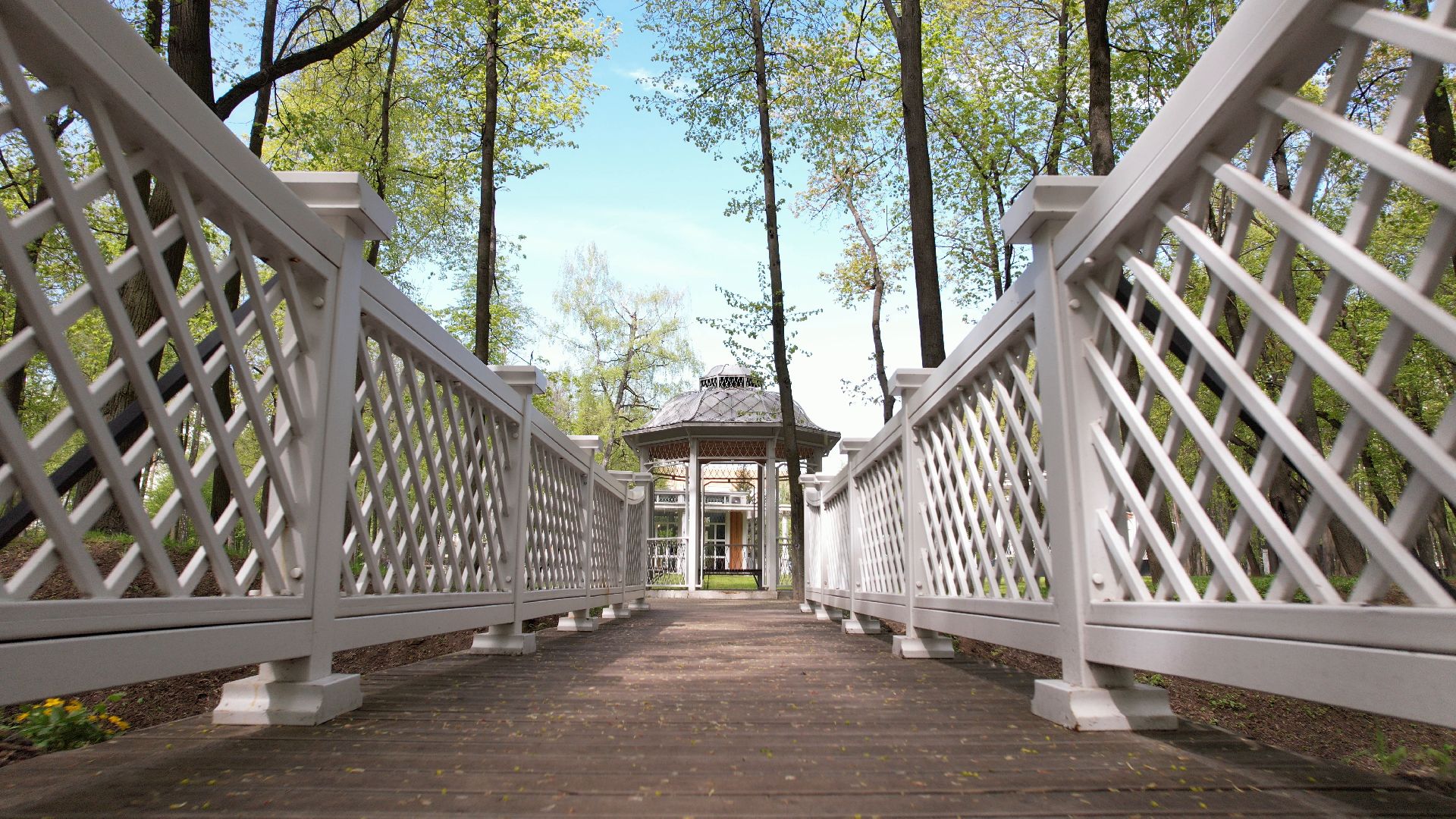 парк, кривякино, воскресенск,видео с коптера,