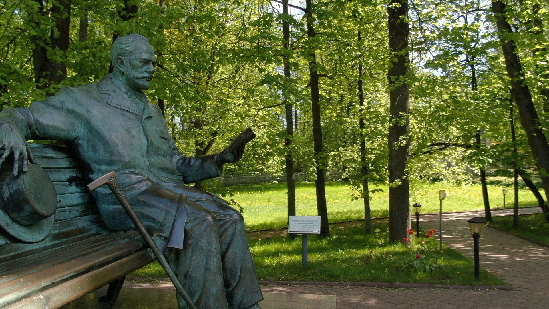 чайковский, клин, композитор,видео с коптера,