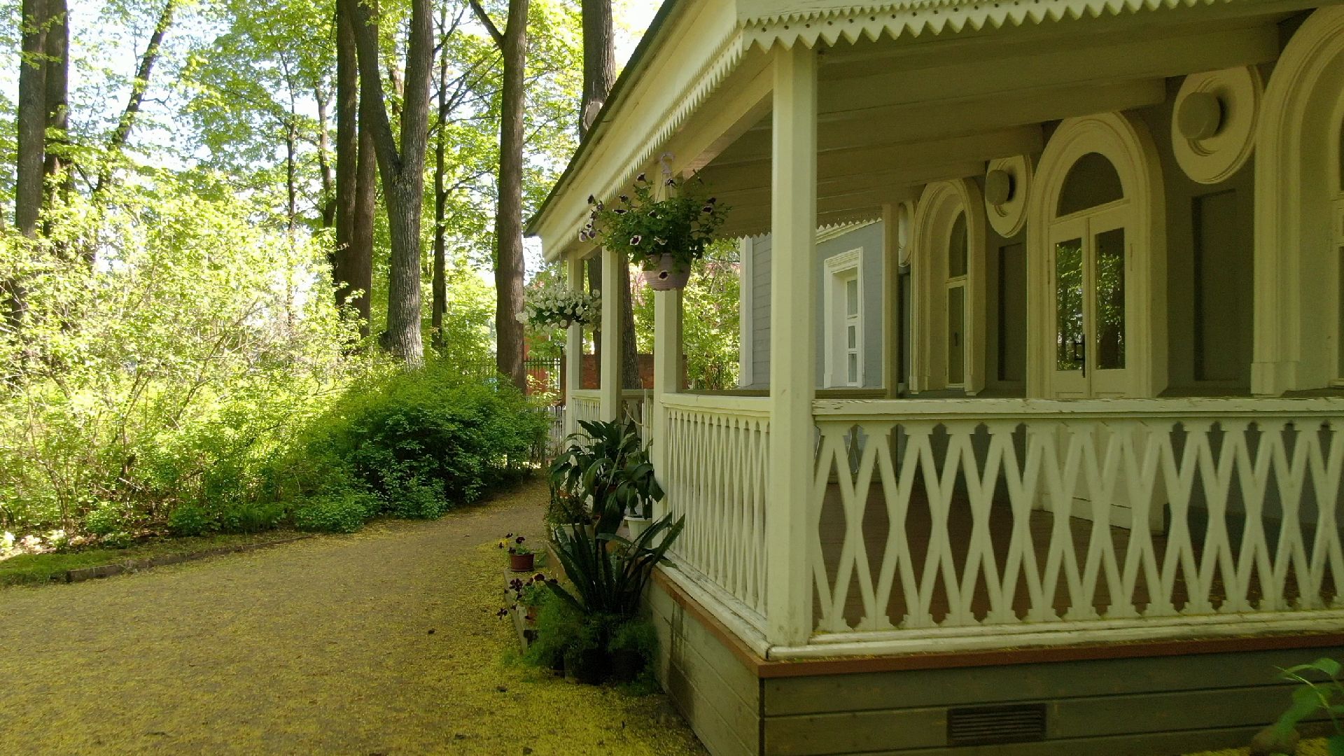 чайковский, клин, композитор,видео с коптера,