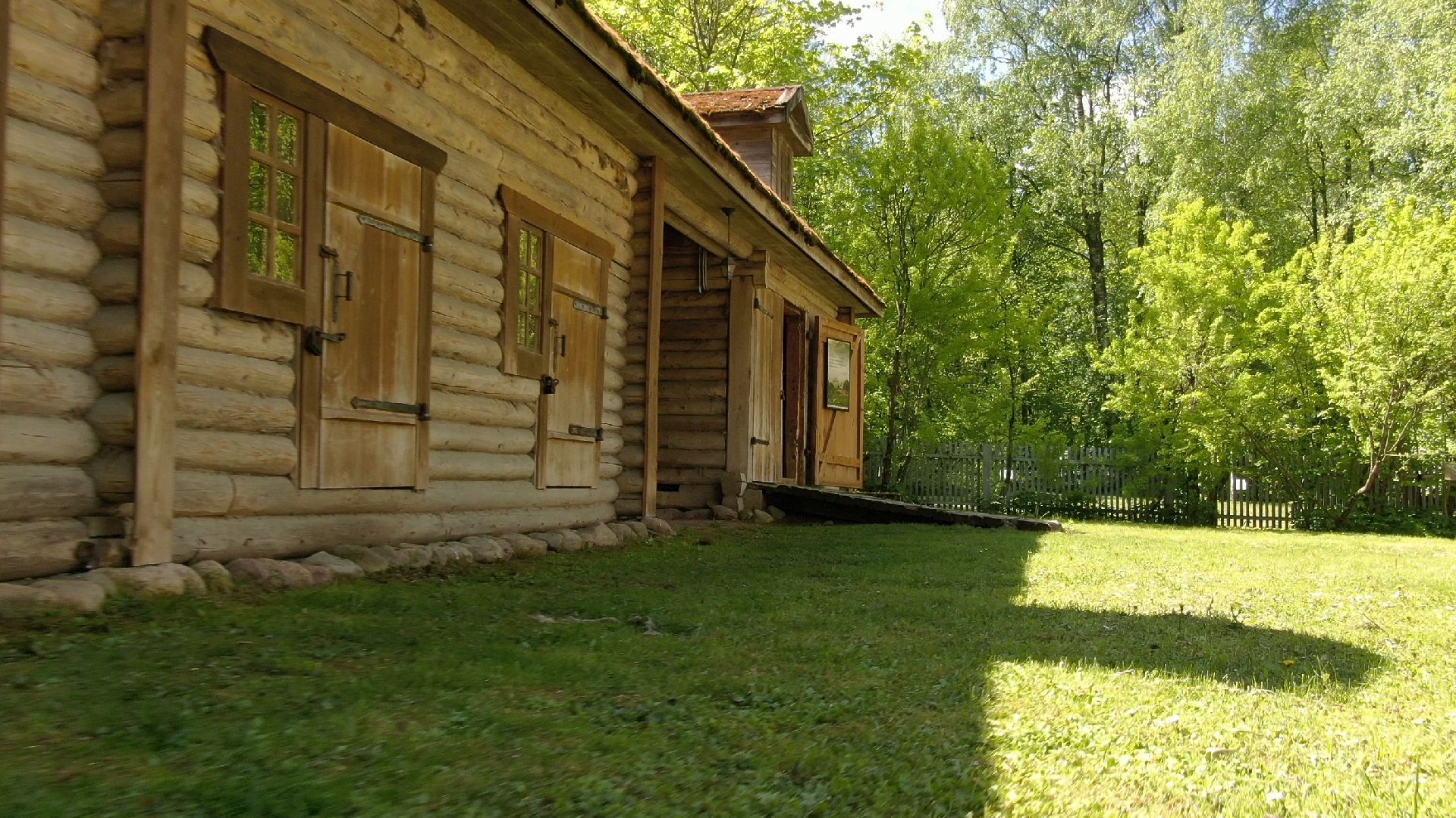 чайковский, клин, композитор,видео с коптера,