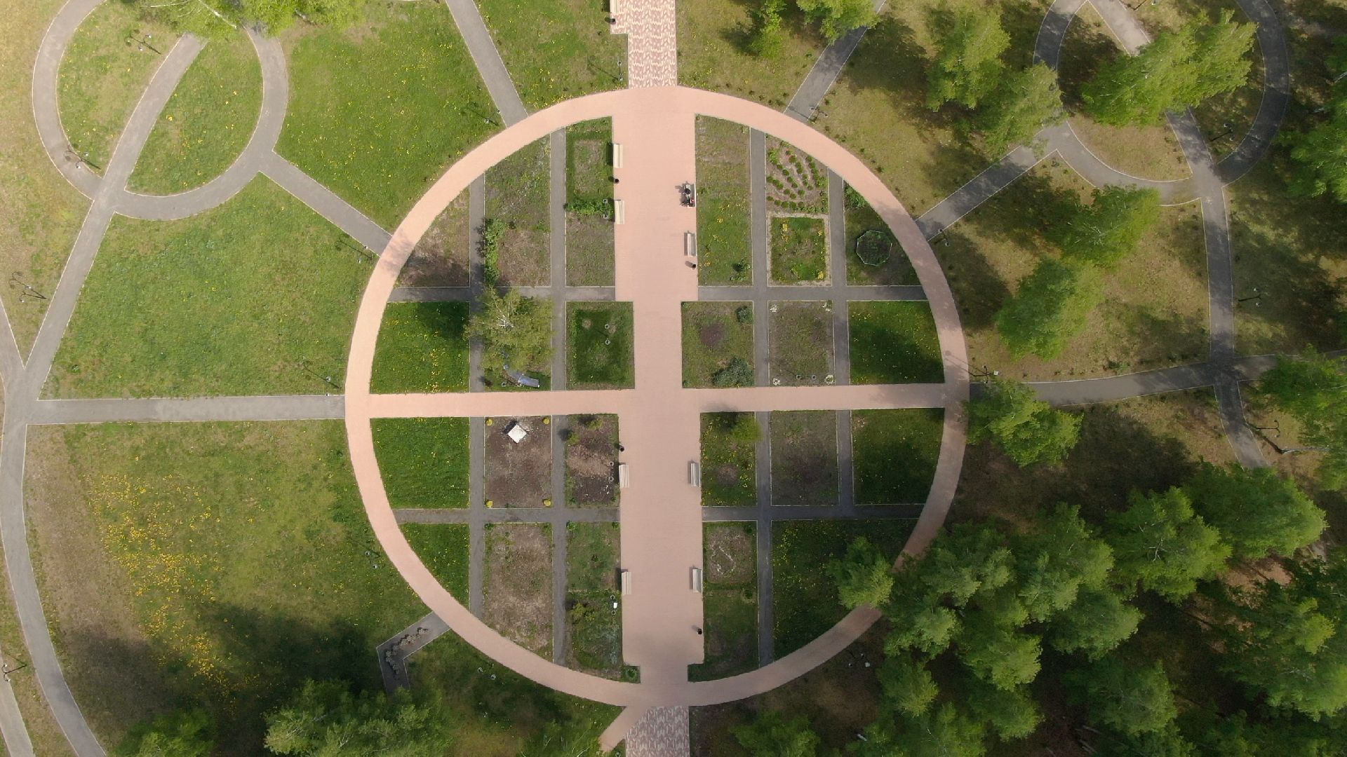 парк, сестрорецкий, клин,видео с коптера,