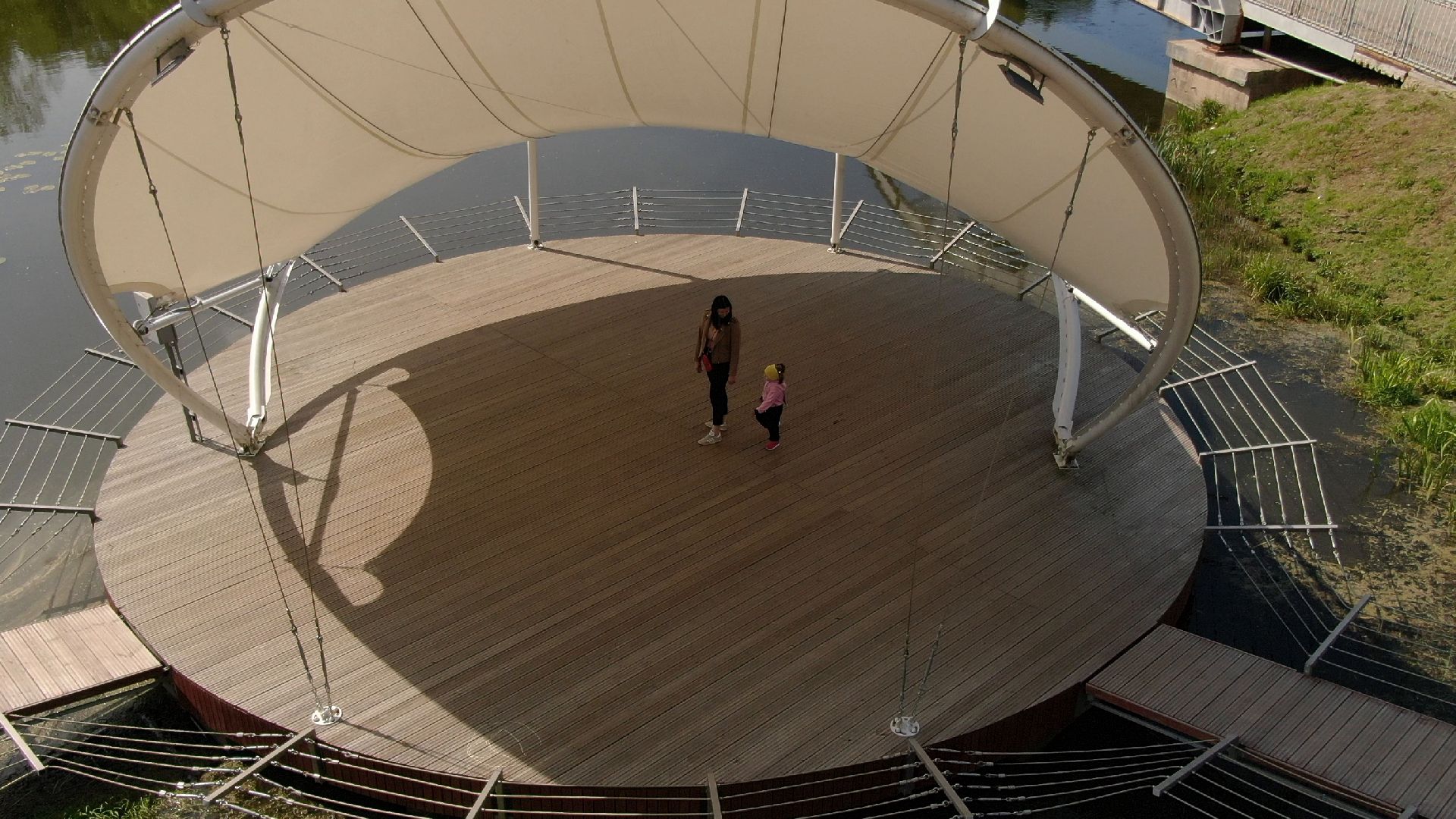 парк, сестрорецкий, клин,видео с коптера,