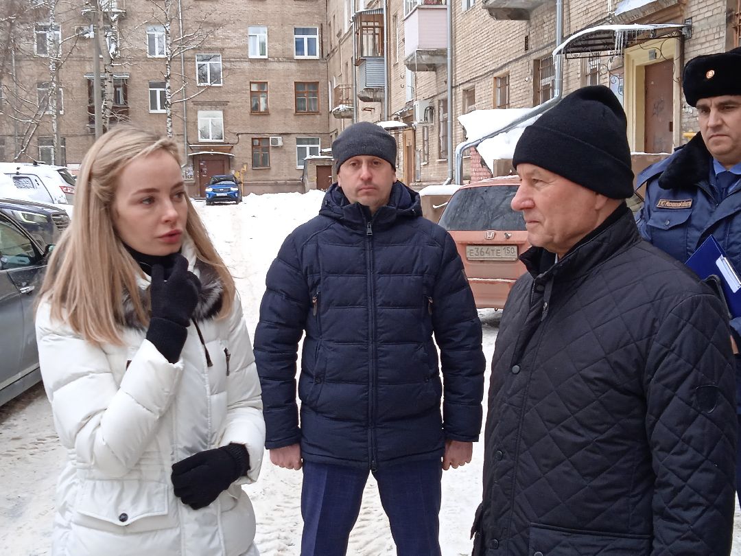 проверка, уборка, территория, управление содержания, Светлана Аипова, нейросети, Жуковский