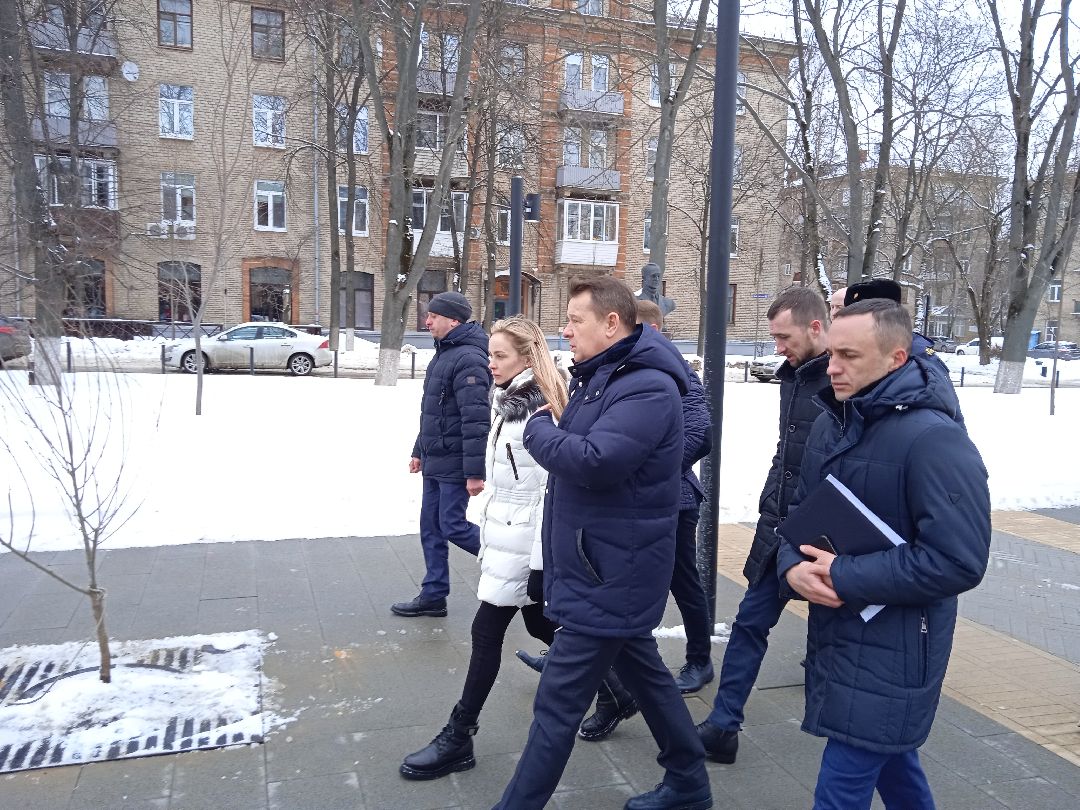 проверка, уборка, территория, управление содержания, Светлана Аипова, нейросети, Жуковский