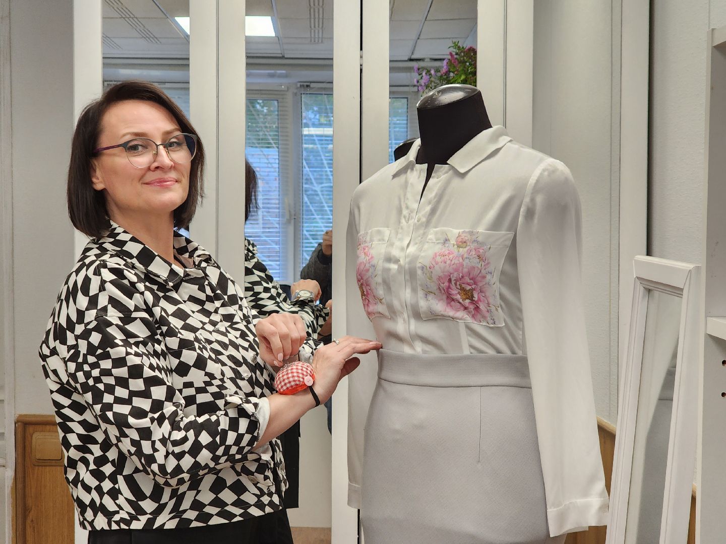 модельер-дизайнер, пушкино, показ, бизнес проект,