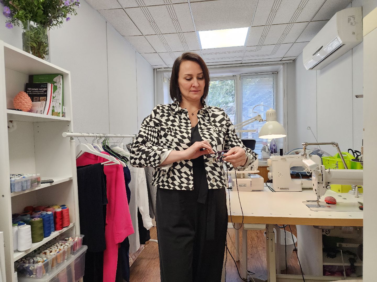 модельер-дизайнер, пушкино, показ, бизнес проект,