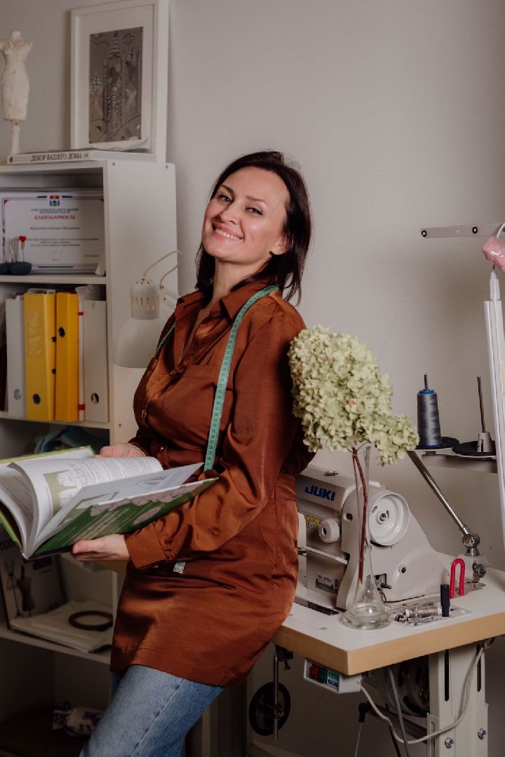 модельер-дизайнер, пушкино, показ, бизнес проект,