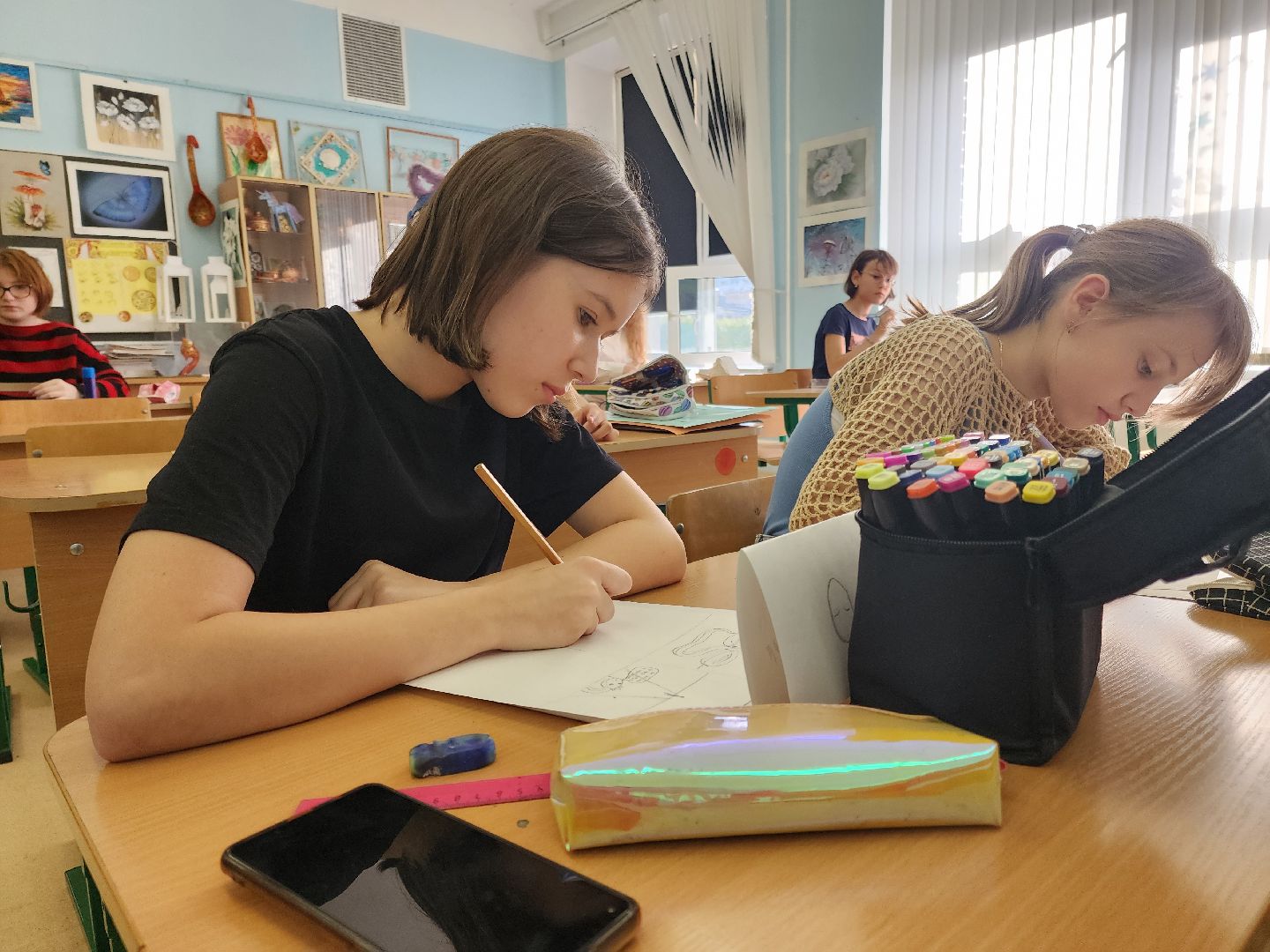 образование подмосковья, Подольск, дополнительное образование, дизайнеры, Творчество, профориентация, хобби,