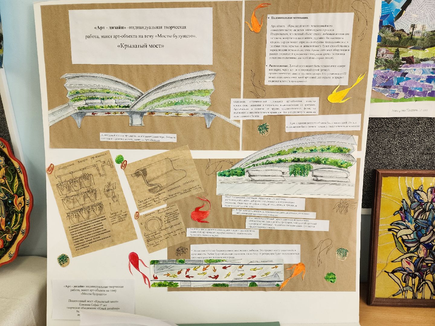 образование подмосковья, Подольск, дополнительное образование, дизайнеры, Творчество, профориентация, хобби,