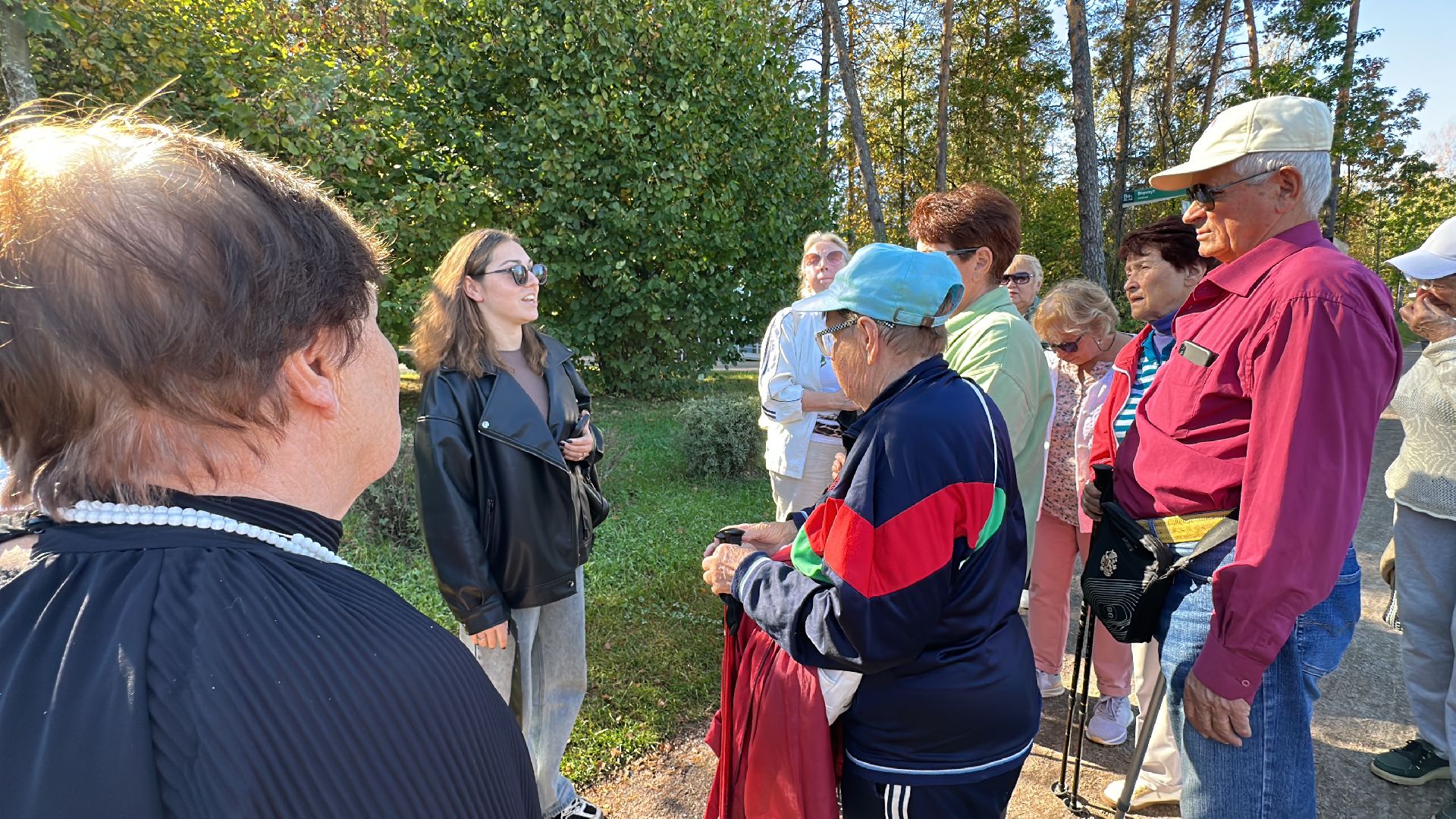 Одинцово, Малевич, Парки Подмосковья,