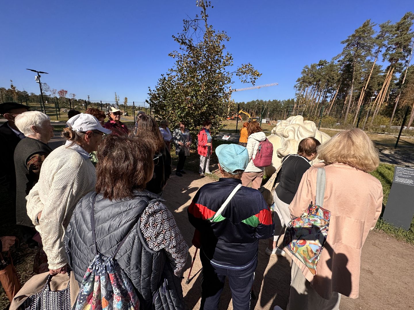 Одинцово, Малевич, Парки Подмосковья,