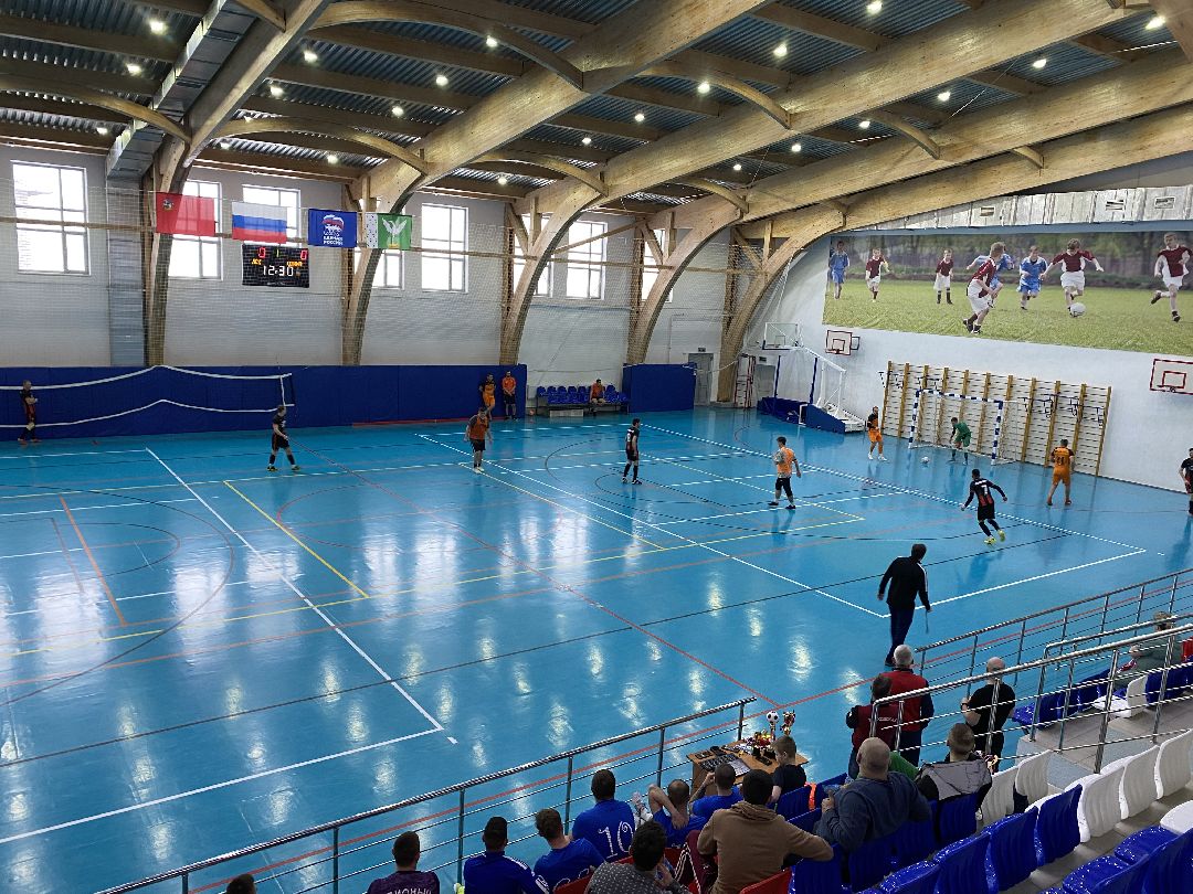 Шаховская, футбол, турнир по футболу