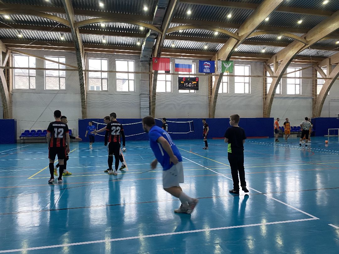 Шаховская, футбол, турнир по футболу