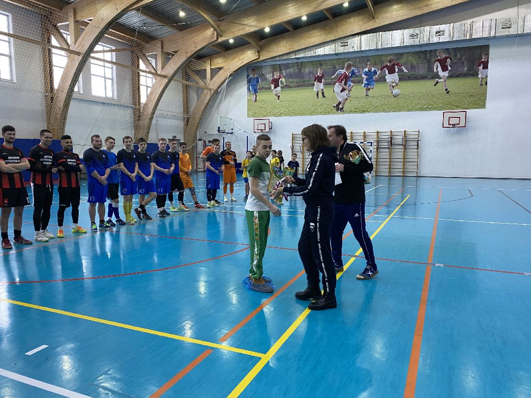 Шаховская, футбол, турнир по футболу