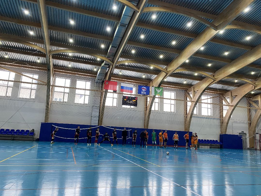 Шаховская, футбол, турнир по футболу