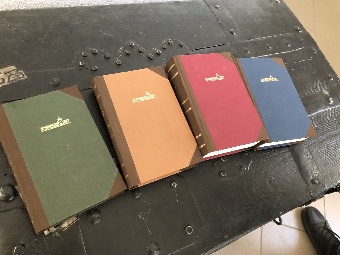 Коломна, культура, книги,