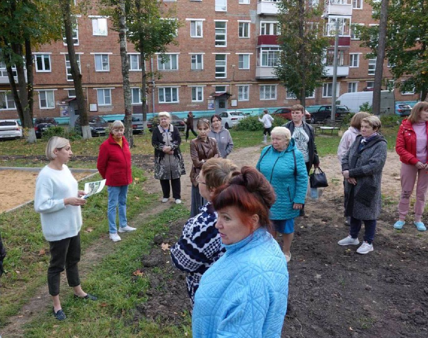 Сергиево-Посадский городской округ, Сергиев Посад, Детская площадка, Игровая зона, Дети, Благоустройство,