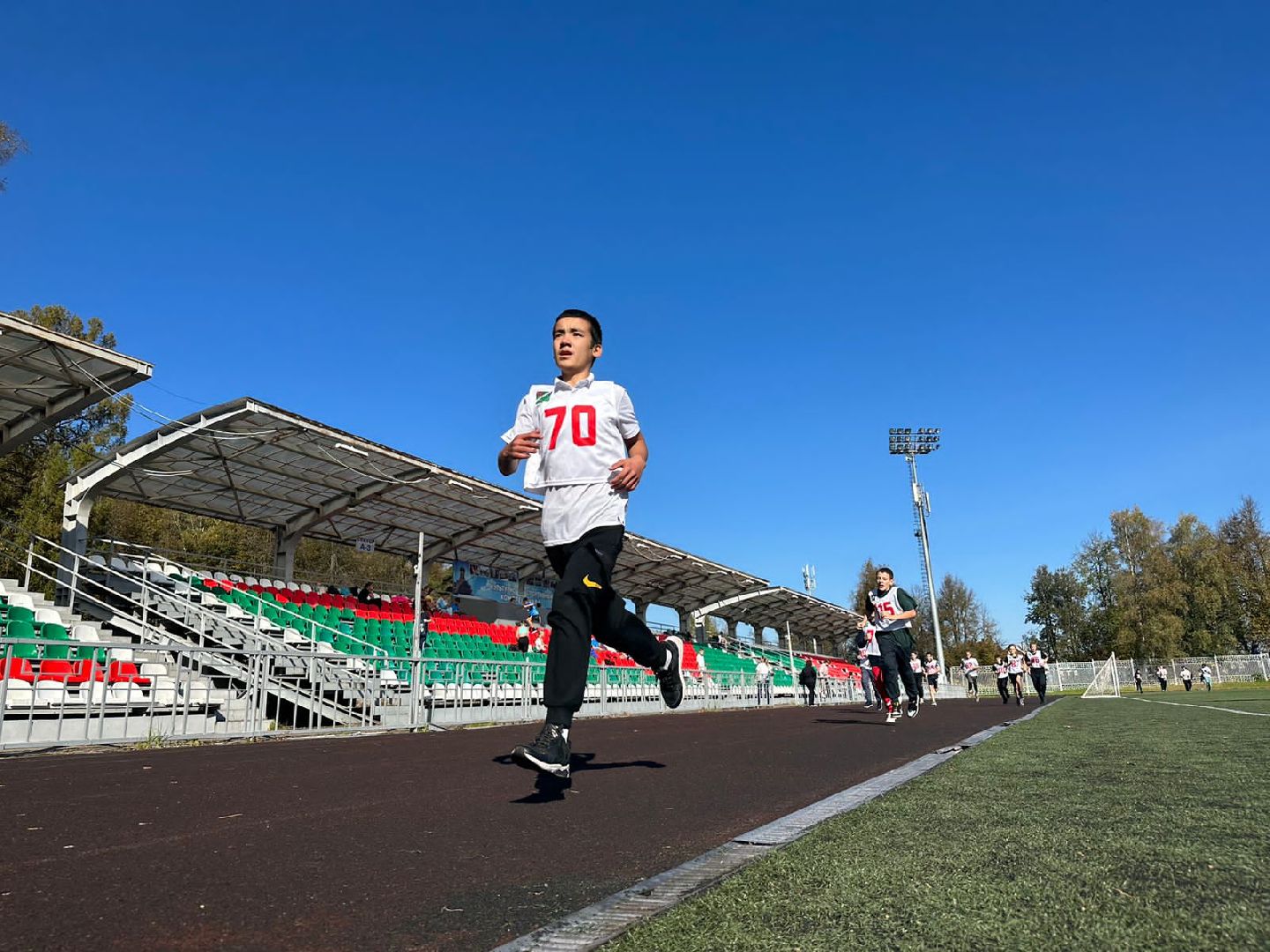 Юношеский спорт, Беги, спорт подмосковья, Наро-Фоминск,