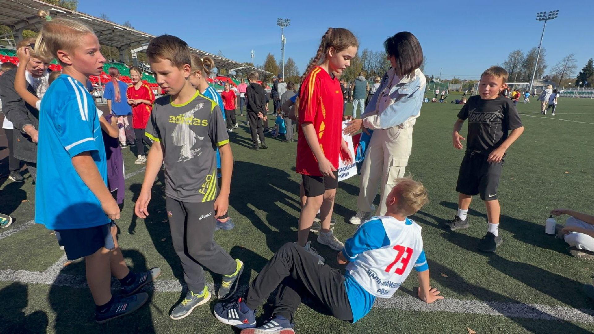 Юношеский спорт, Беги, спорт подмосковья, Наро-Фоминск,