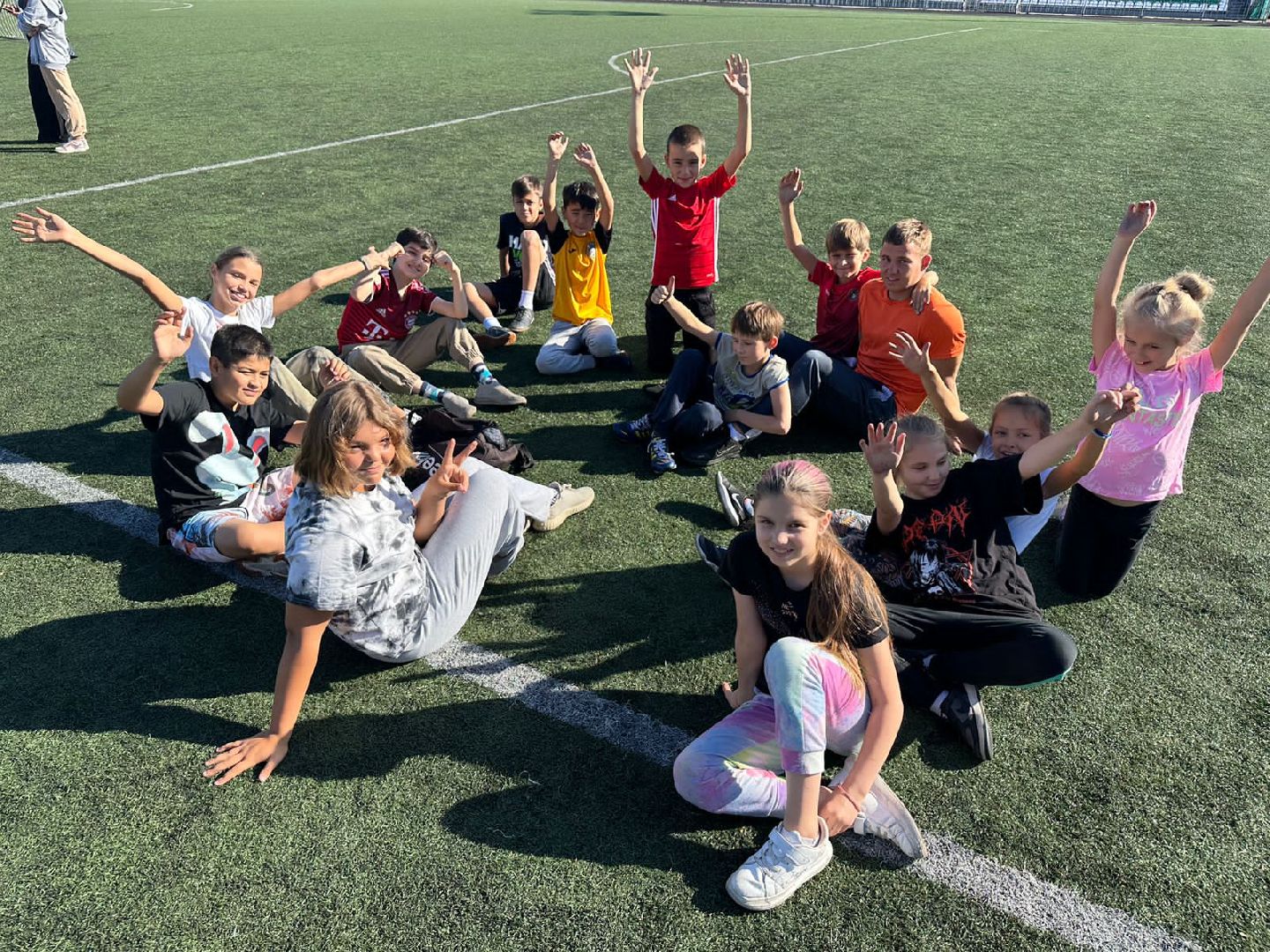 Юношеский спорт, Беги, спорт подмосковья, Наро-Фоминск,