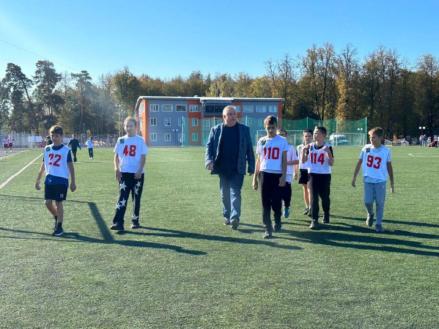 Юношеский спорт, Беги, спорт подмосковья, Наро-Фоминск,