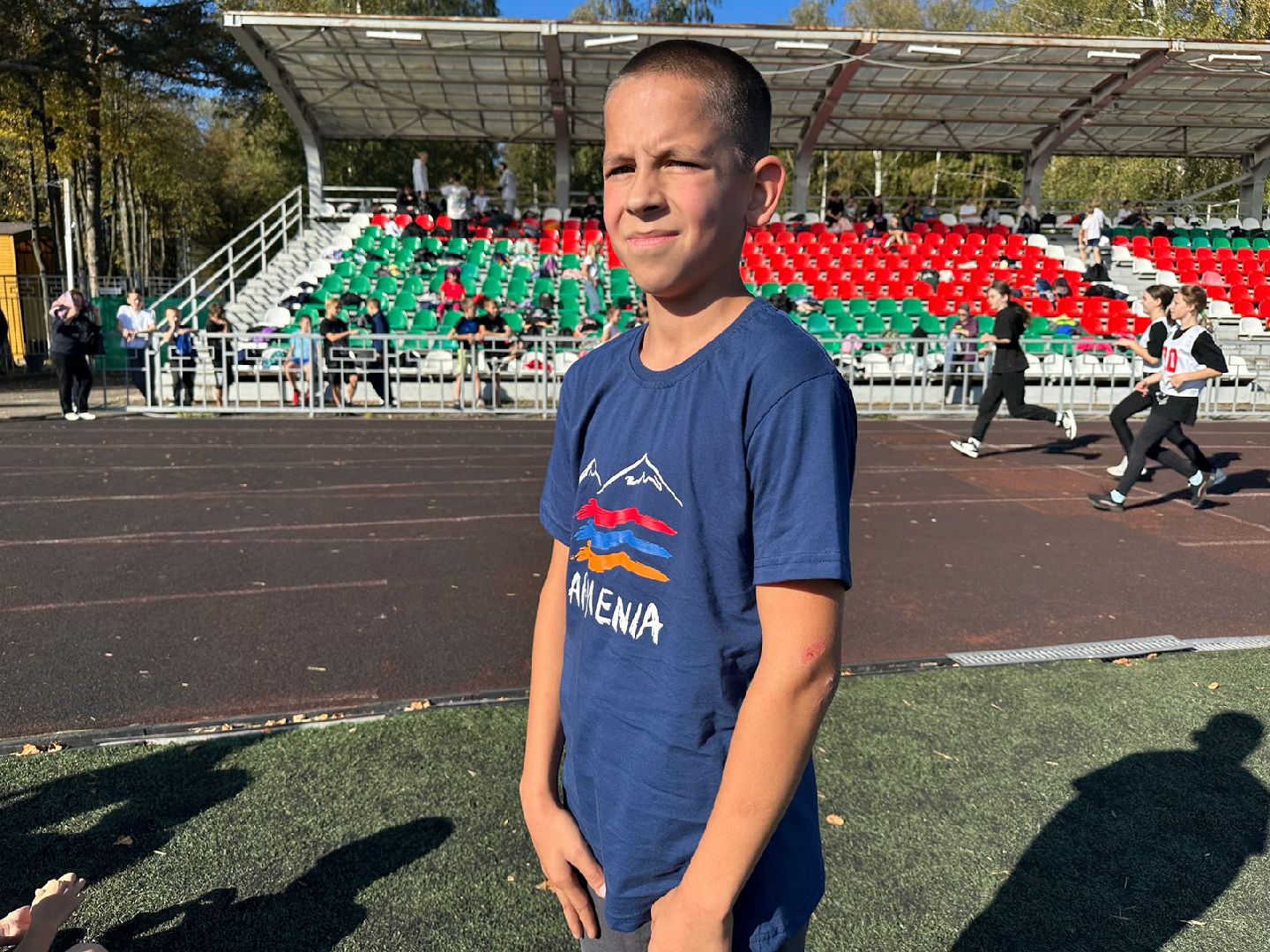 Юношеский спорт, Беги, спорт подмосковья, Наро-Фоминск,