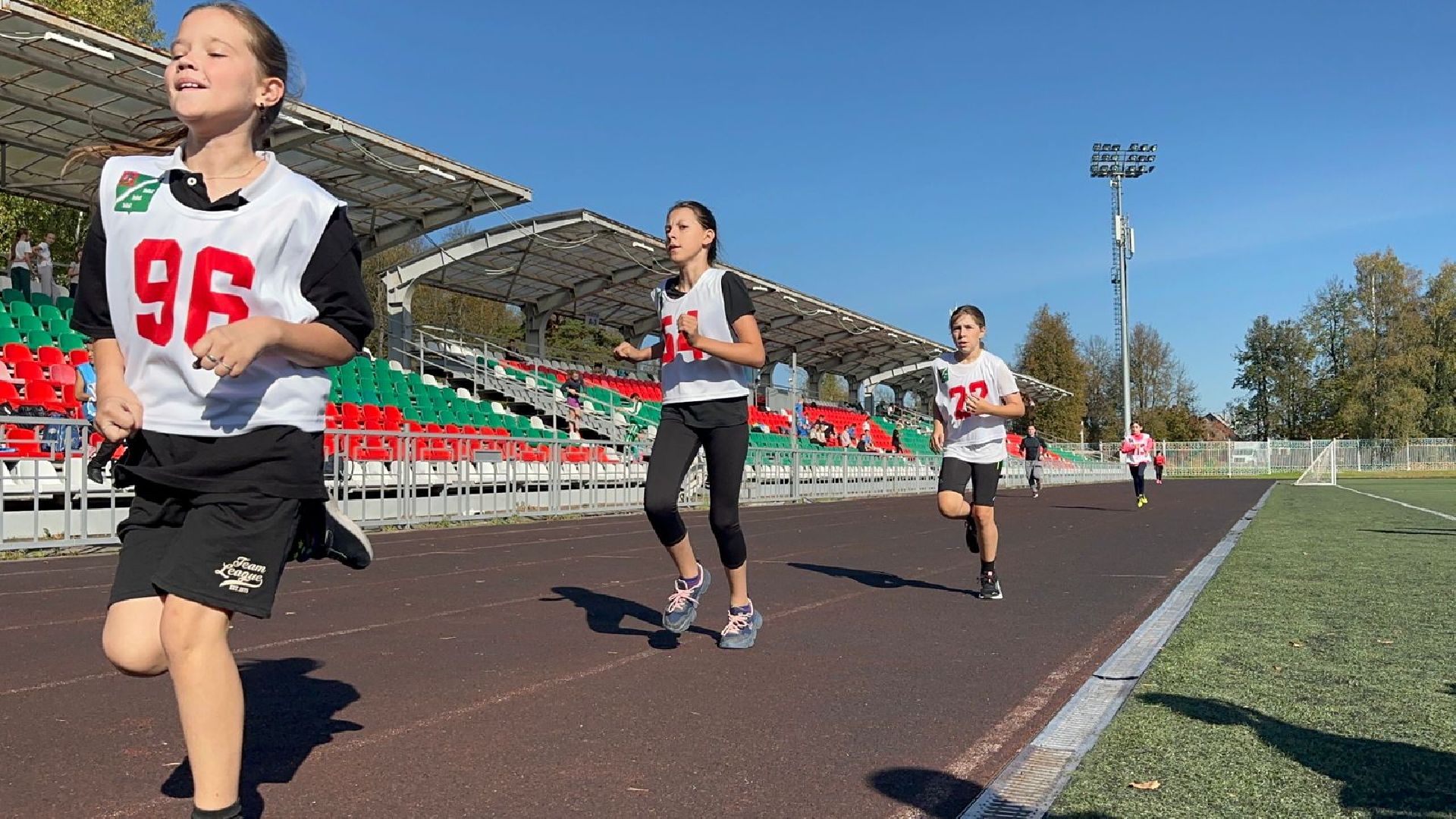 Юношеский спорт, Беги, спорт подмосковья, Наро-Фоминск,