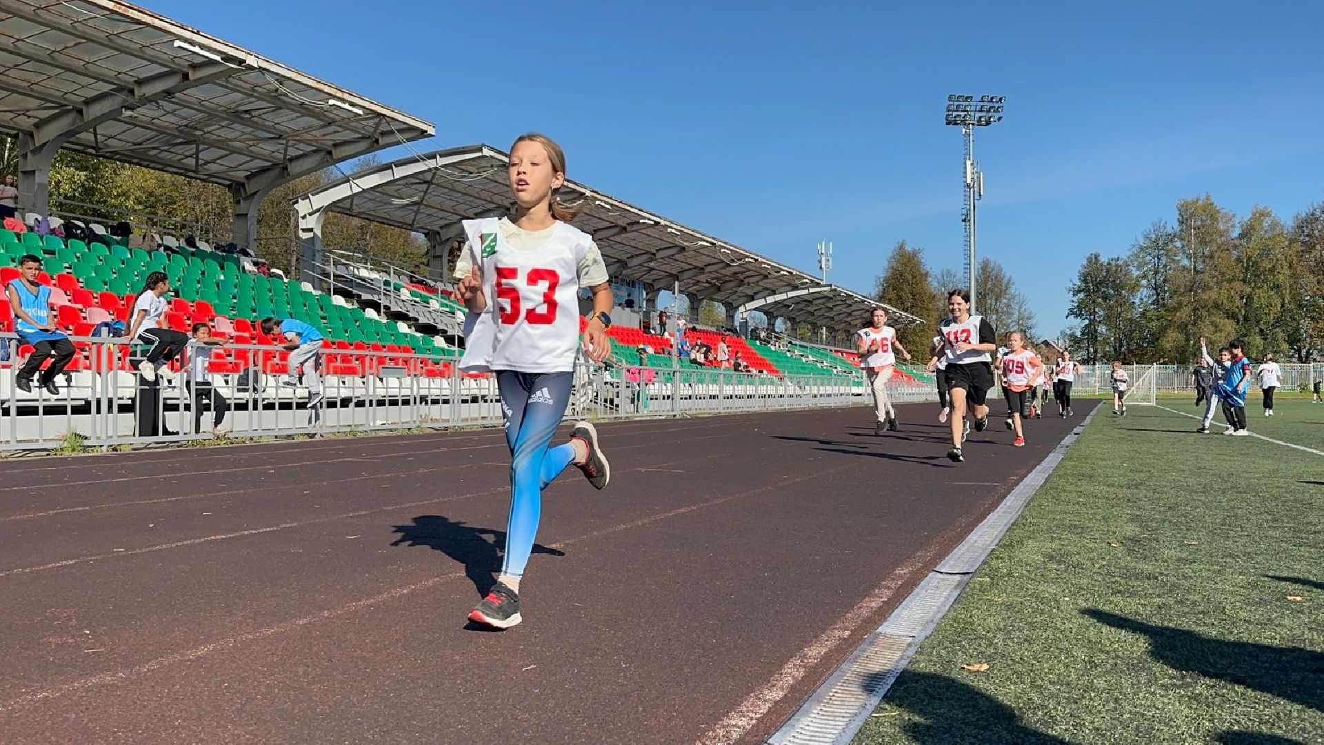 Юношеский спорт, Беги, спорт подмосковья, Наро-Фоминск,