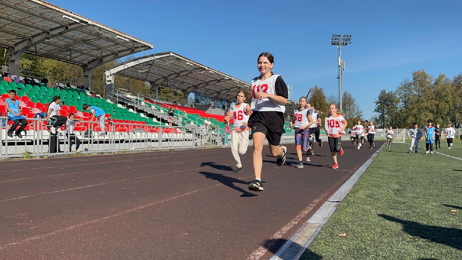 Юношеский спорт, Беги, спорт подмосковья, Наро-Фоминск,