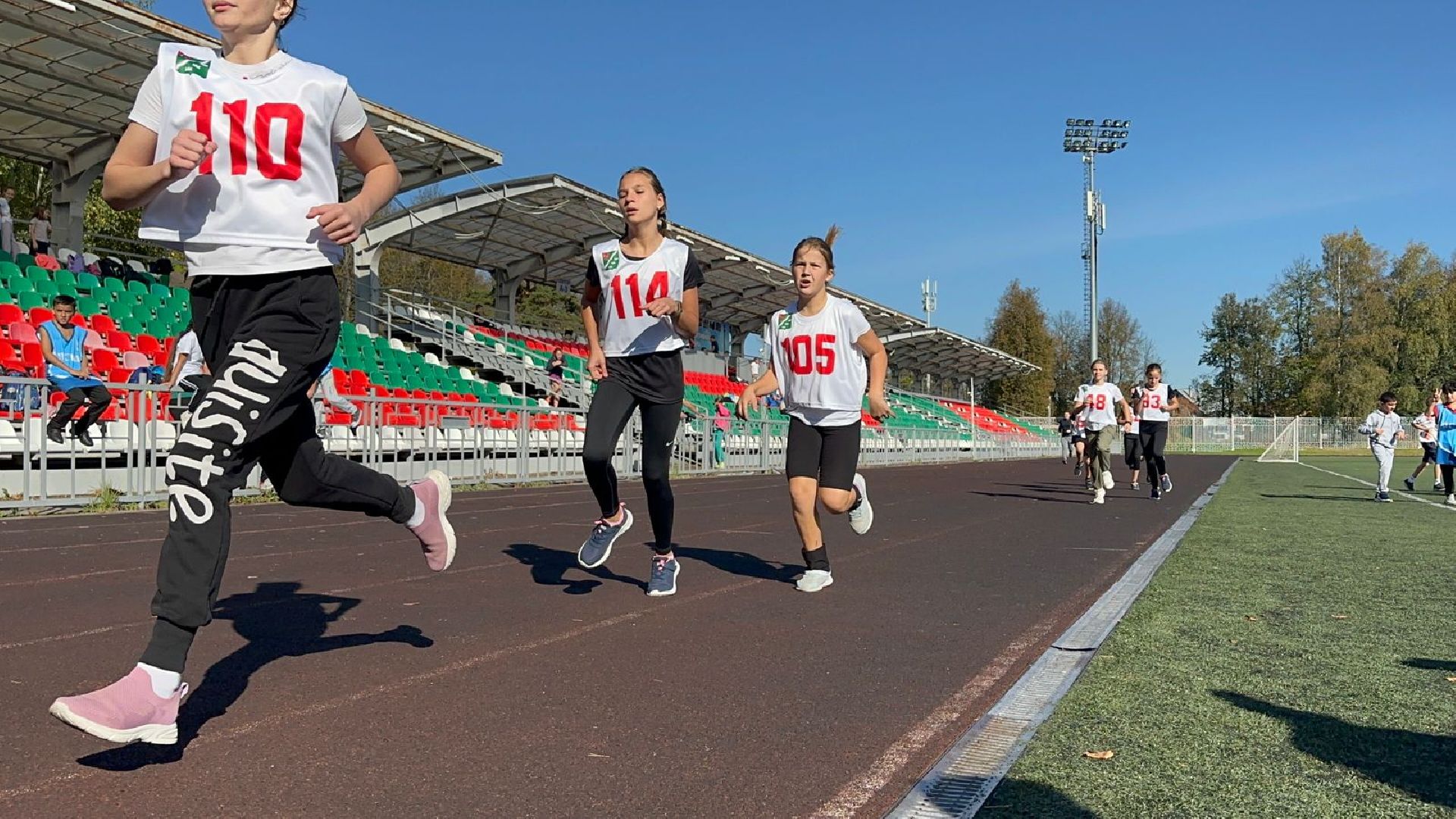 Юношеский спорт, Беги, спорт подмосковья, Наро-Фоминск,