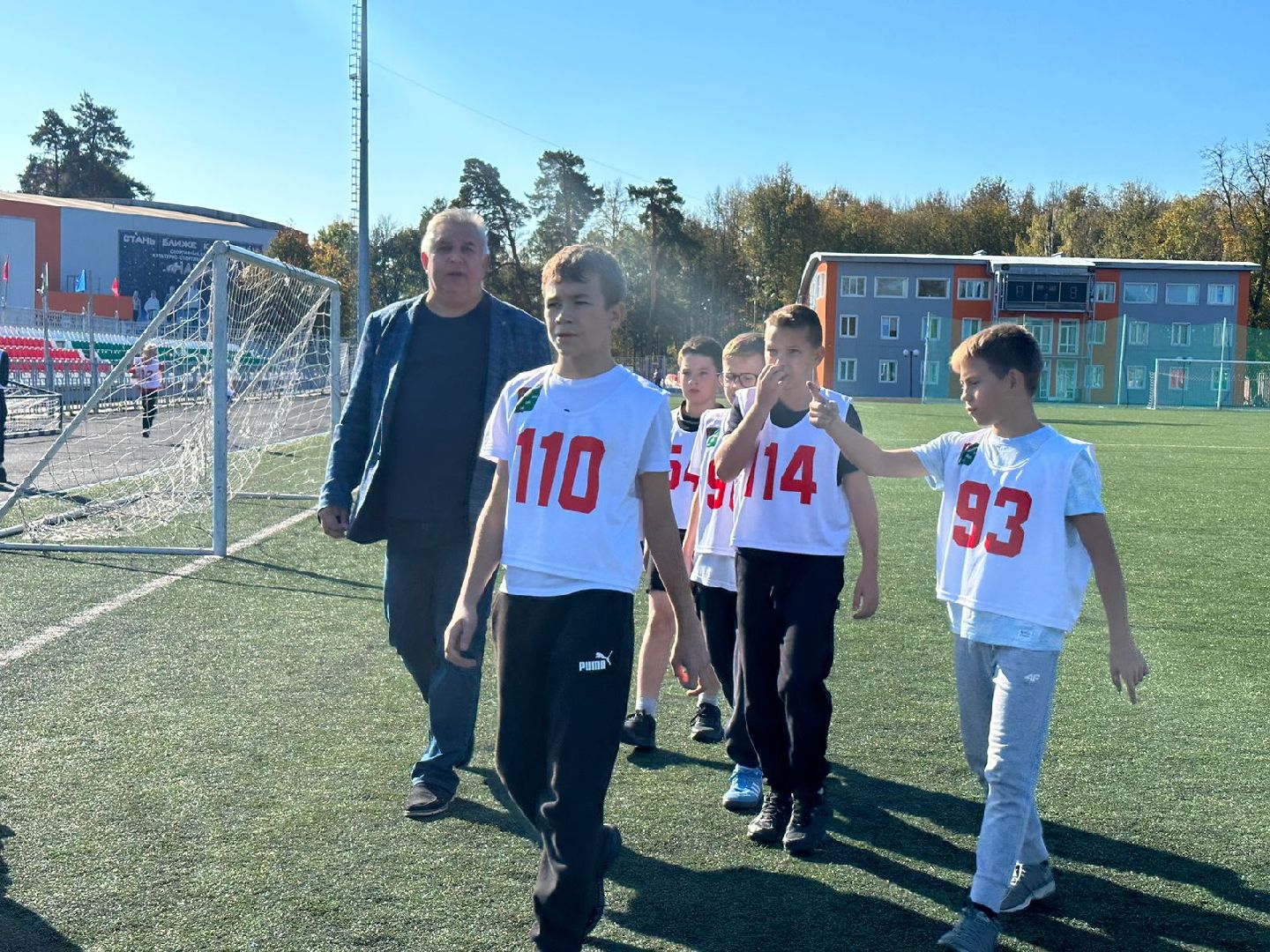 Юношеский спорт, Беги, спорт подмосковья, Наро-Фоминск,