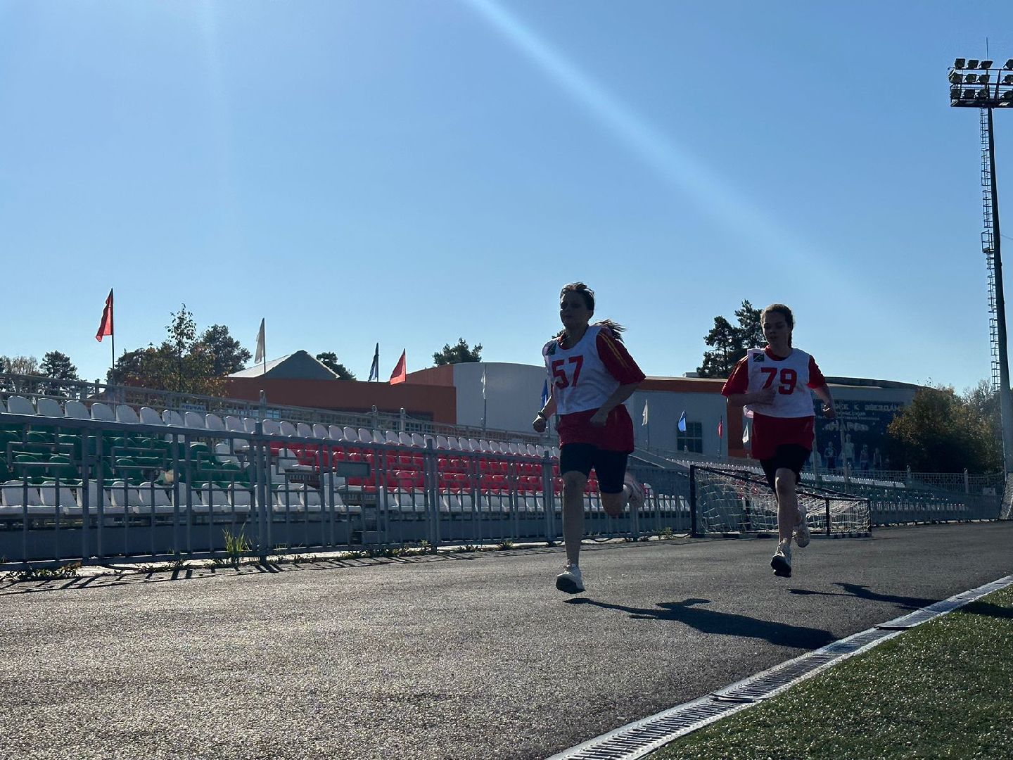 Юношеский спорт, Беги, спорт подмосковья, Наро-Фоминск,