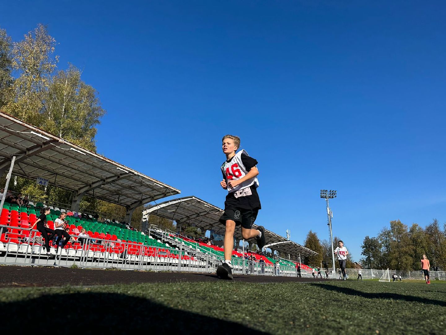 Юношеский спорт, Беги, спорт подмосковья, Наро-Фоминск,