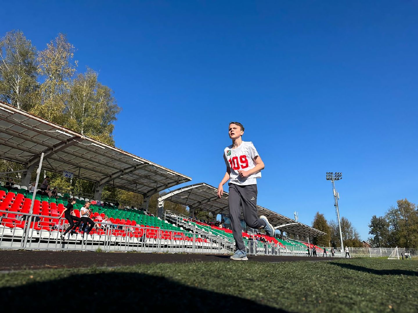 Юношеский спорт, Беги, спорт подмосковья, Наро-Фоминск,