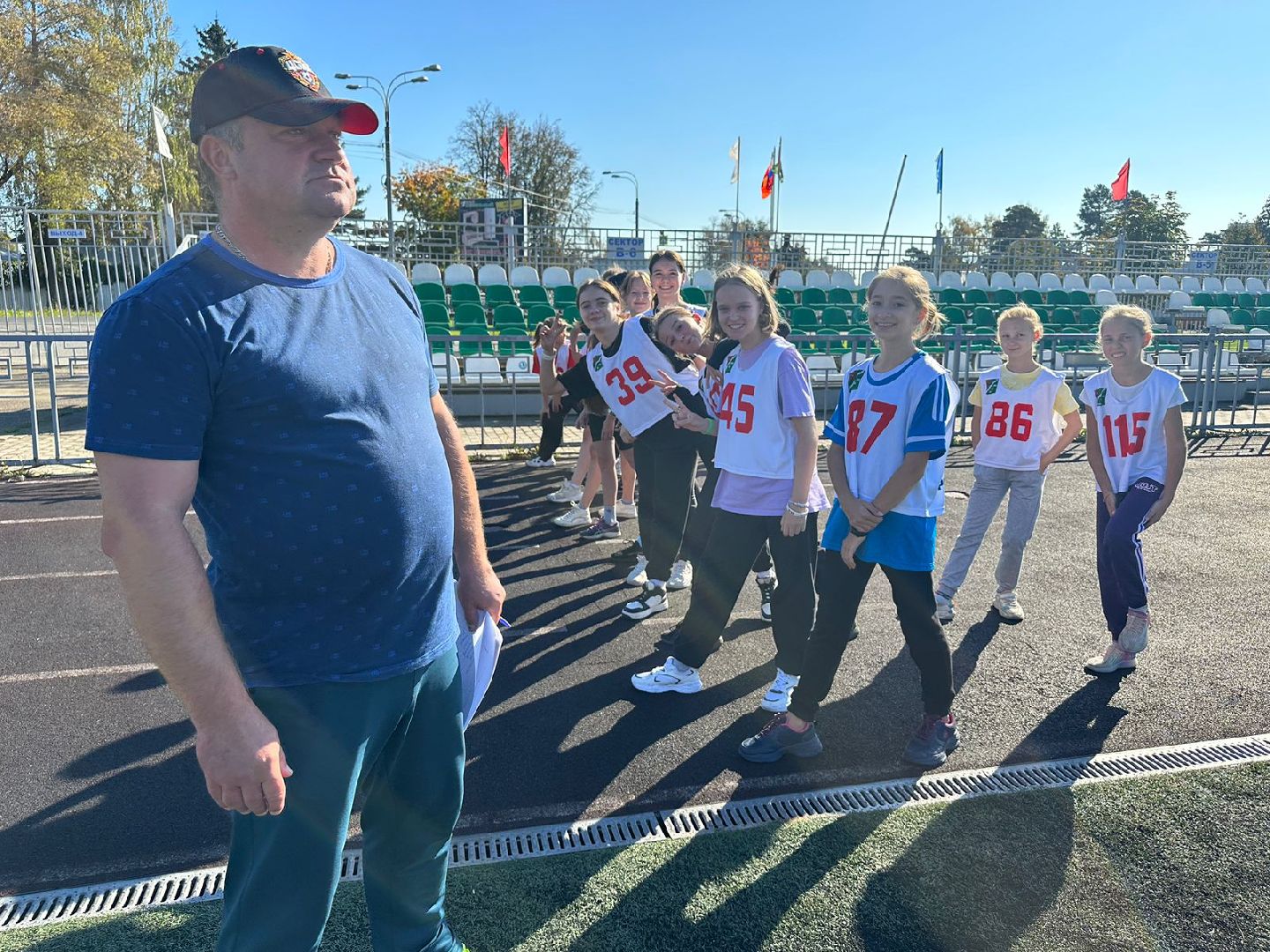 Юношеский спорт, Беги, спорт подмосковья, Наро-Фоминск,