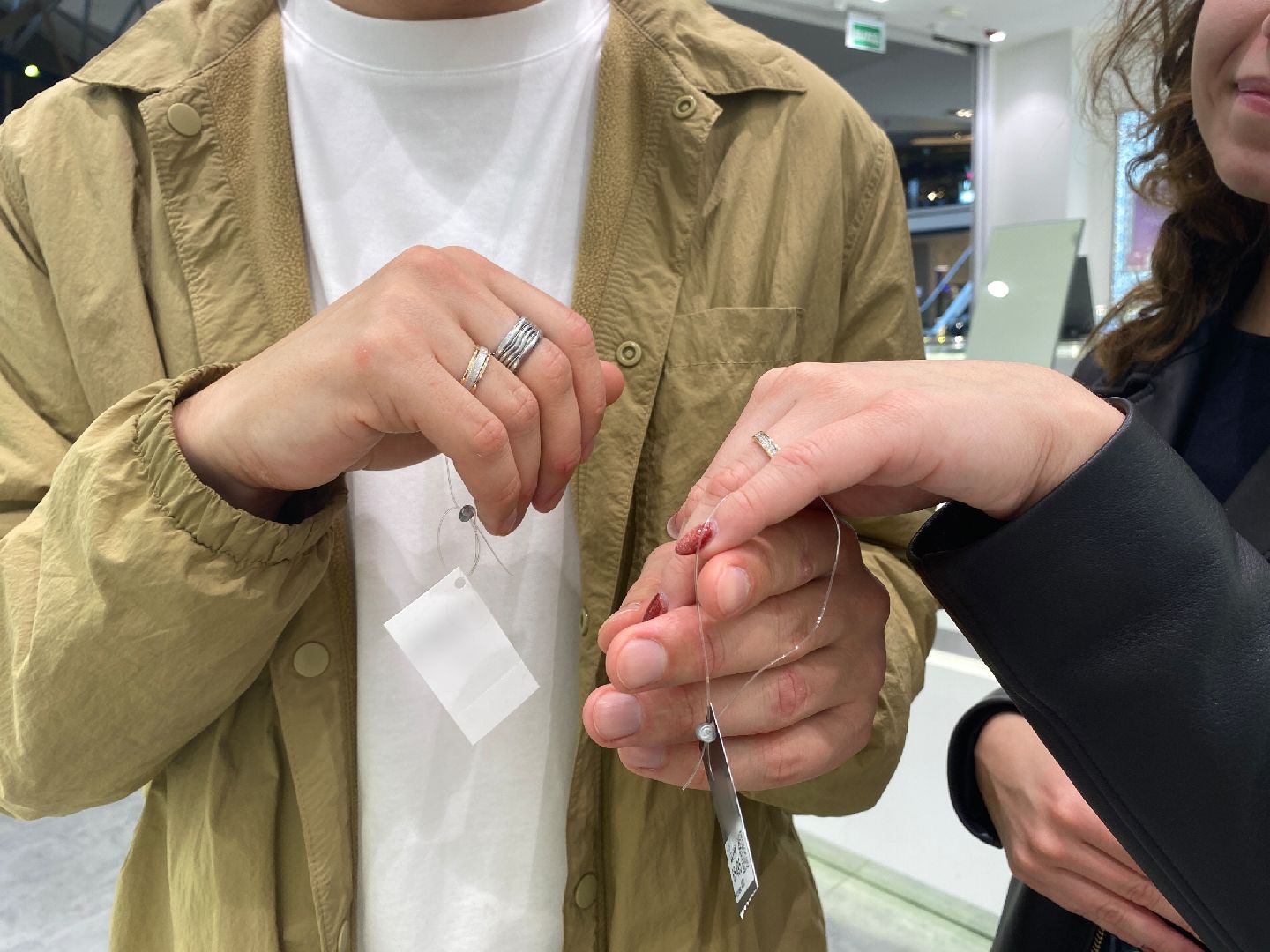 воскресенск, кольца, молодожены, тренды,