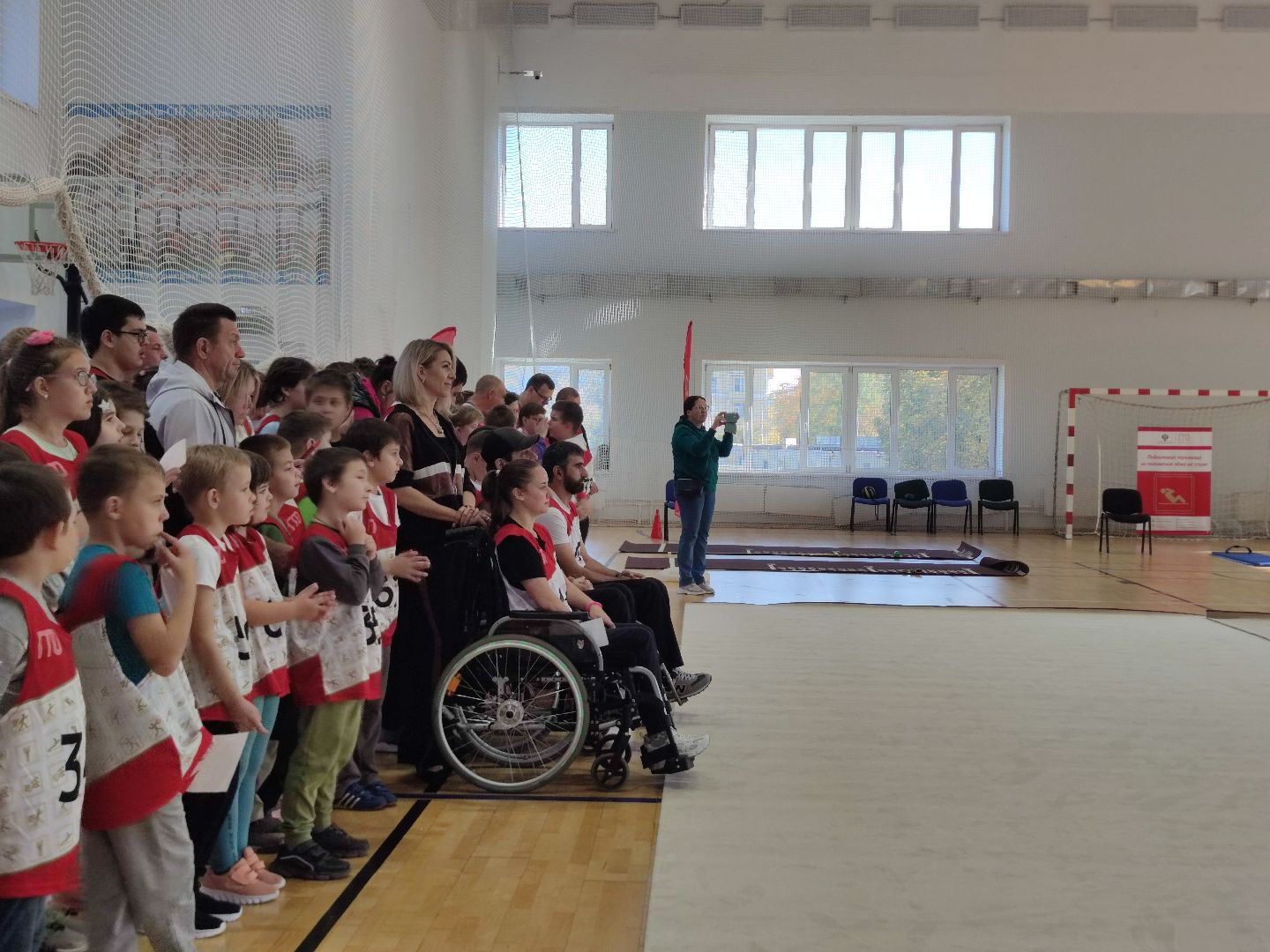 гто, Спорт, Фестиваль, Лица с ограниченными возможностями, Дубна,