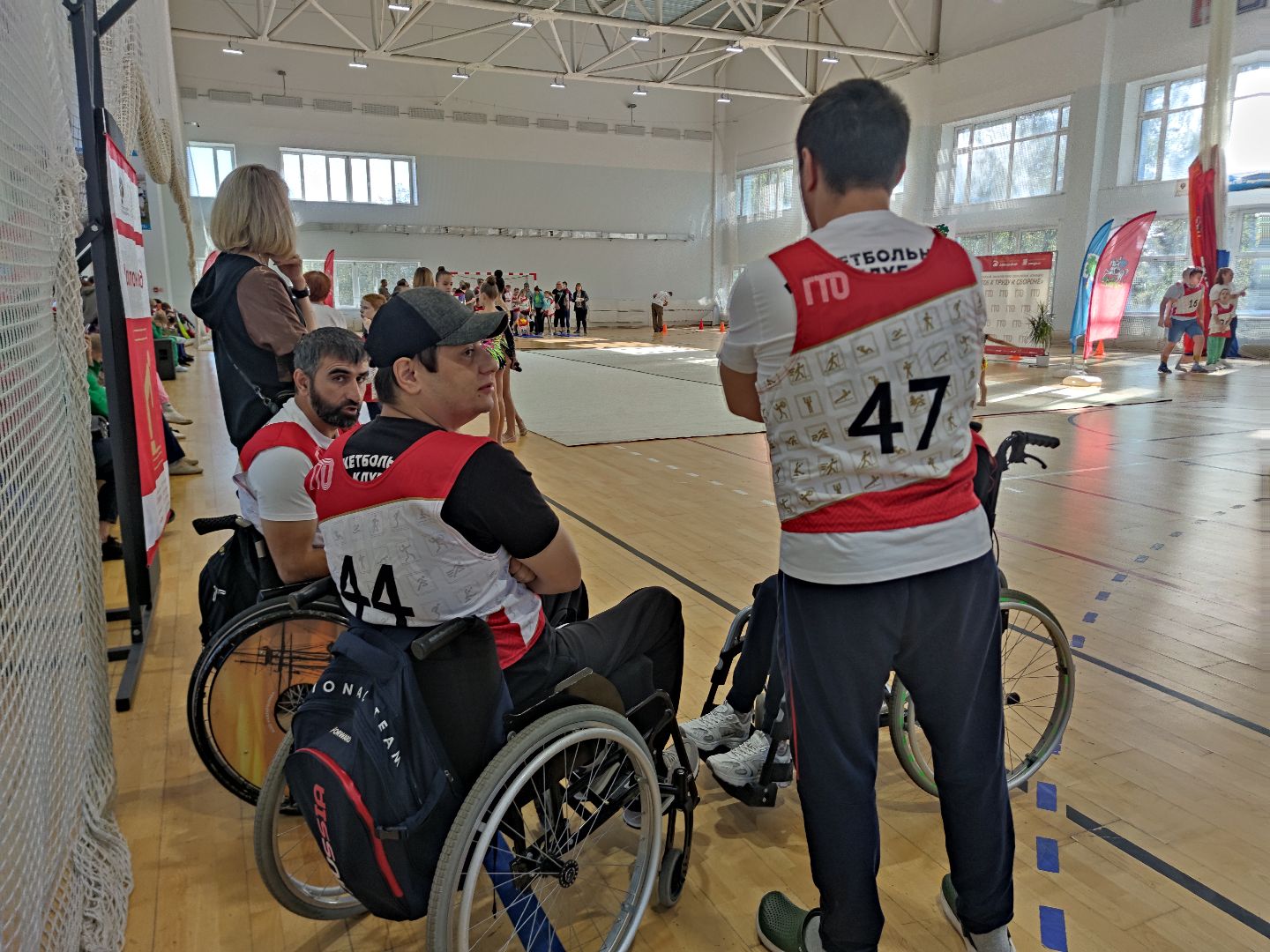 гто, Спорт, Фестиваль, Лица с ограниченными возможностями, Дубна,