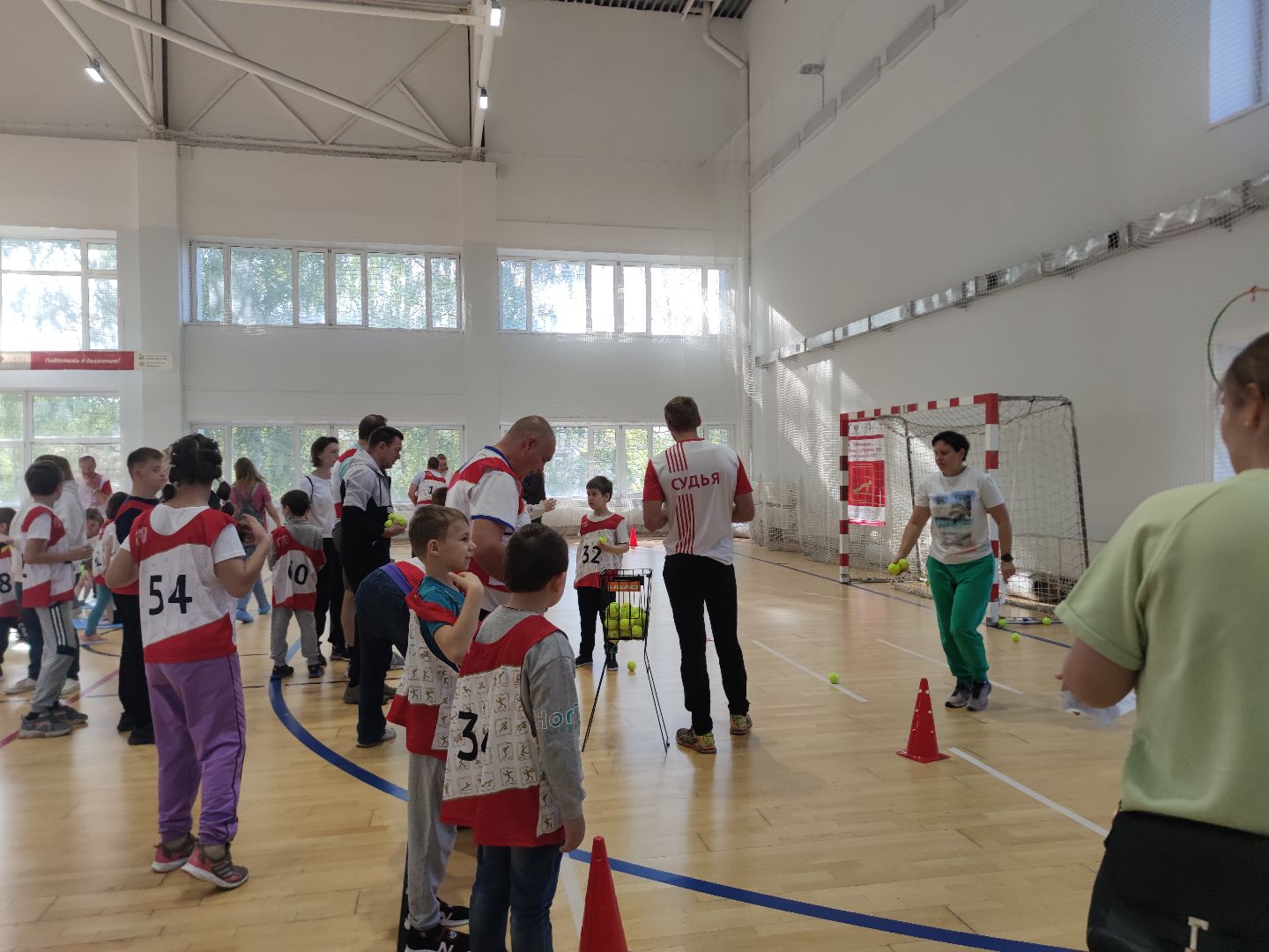 гто, Спорт, Фестиваль, Лица с ограниченными возможностями, Дубна,