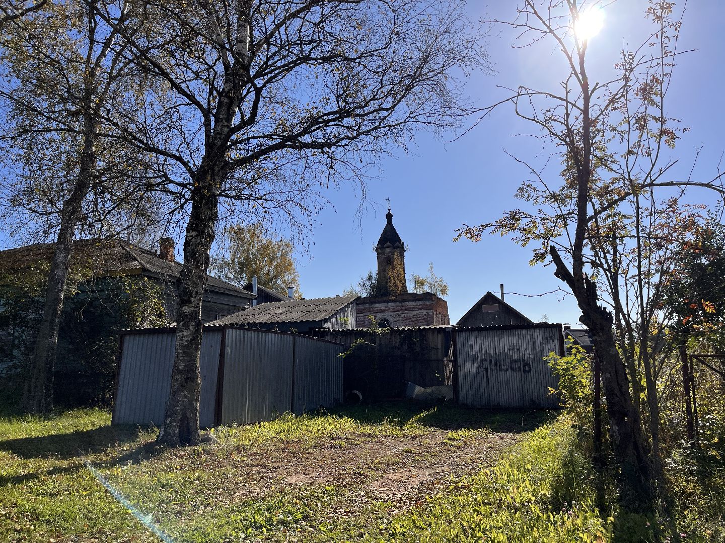 шаховская, село, легенда, байка,